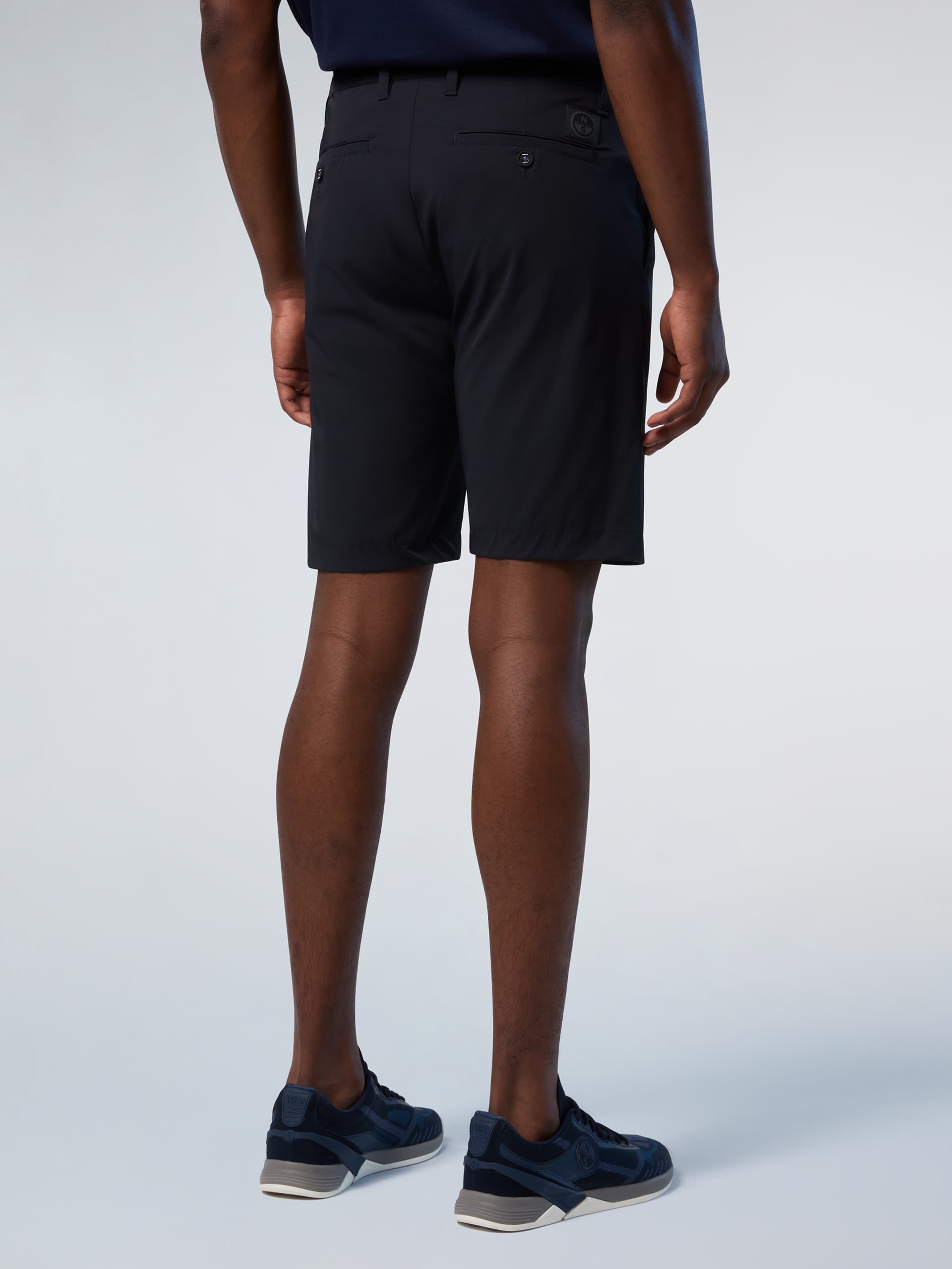 north sails, North Sails Chino Shorts Freedom Tech, Model 1