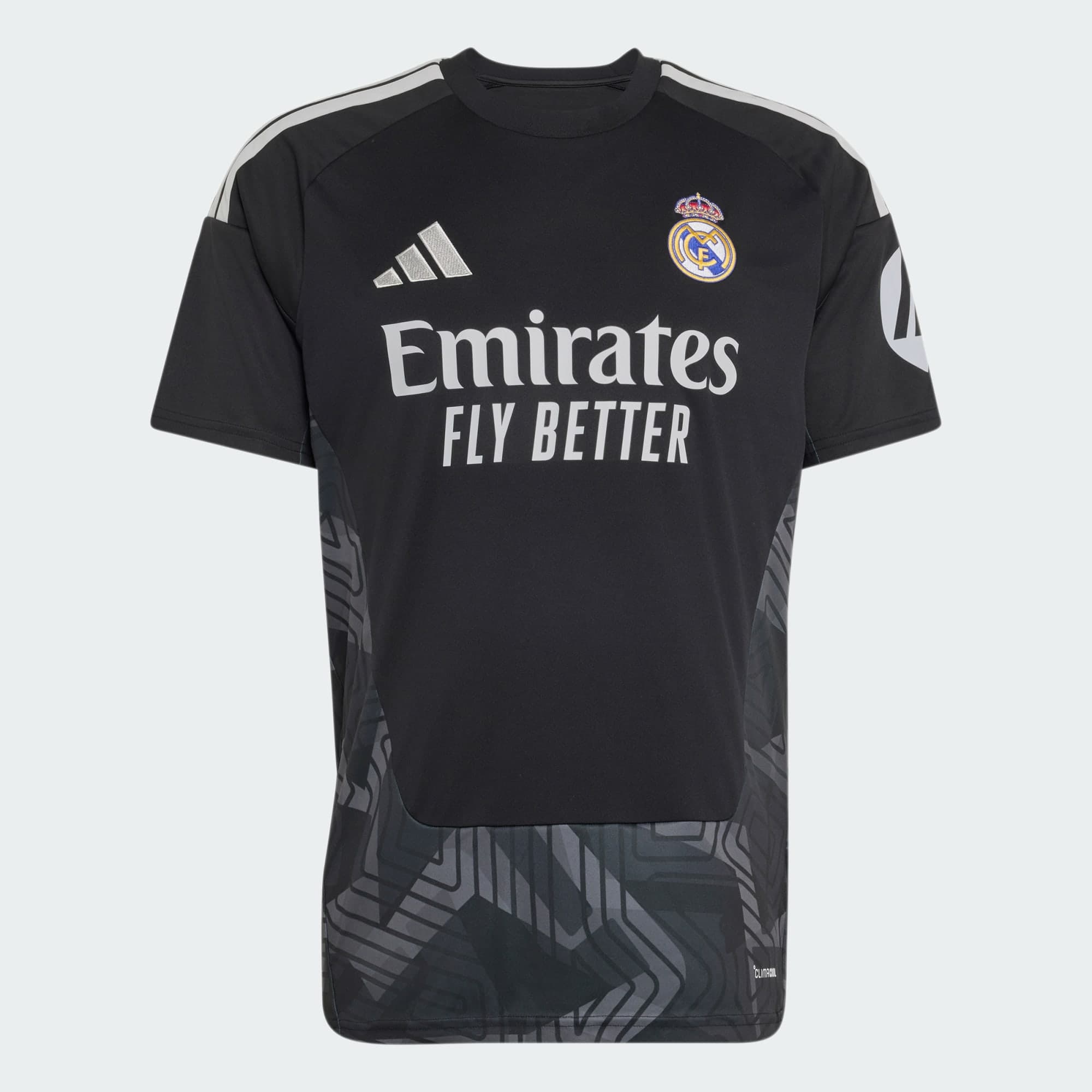 Adidas, Adidas Real Madrid 26/27 Hemmatröja För Målvakter, Product 0