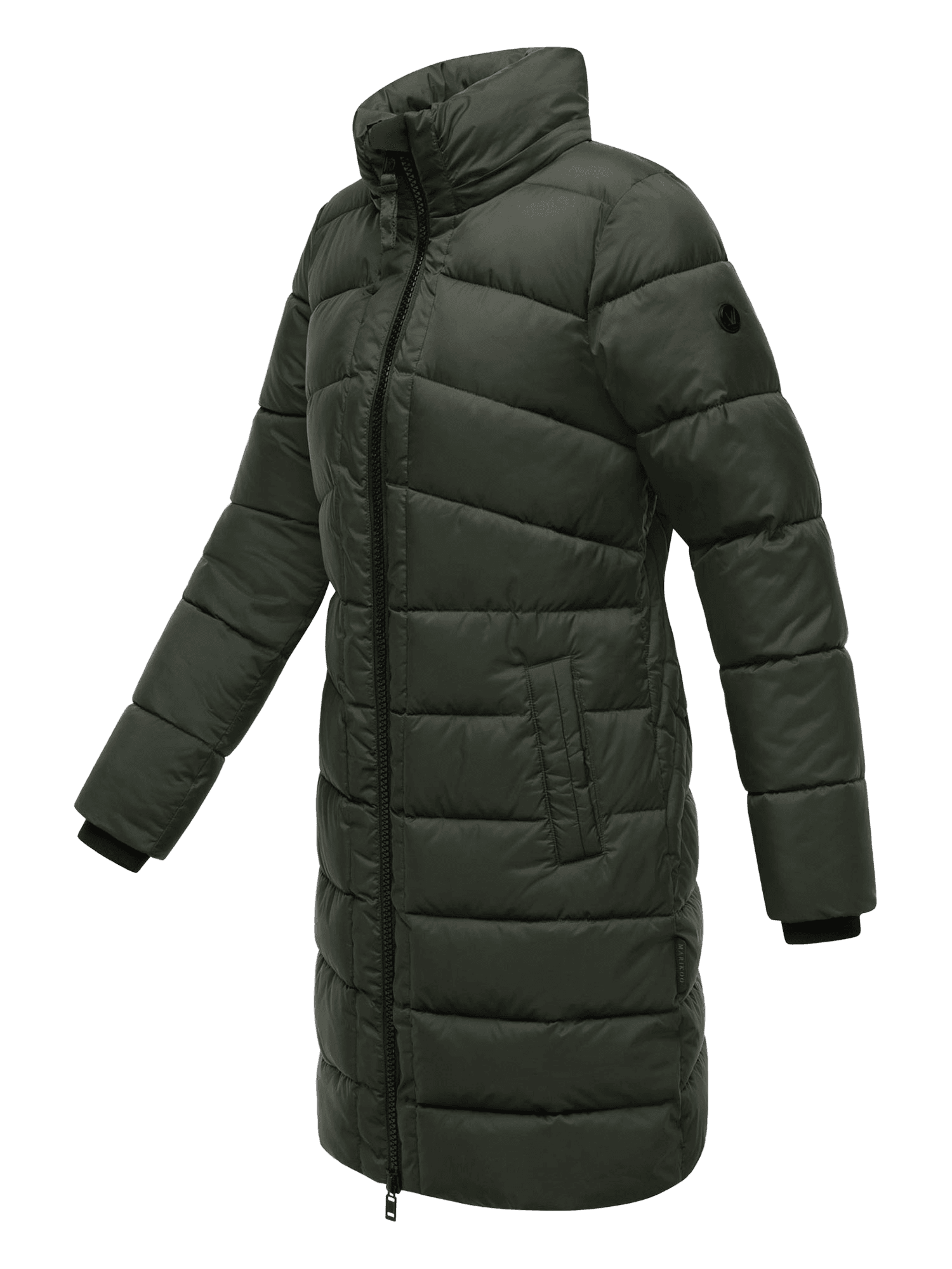 marikoo, Women Winterjacket Kaltnäschen, Detail 1