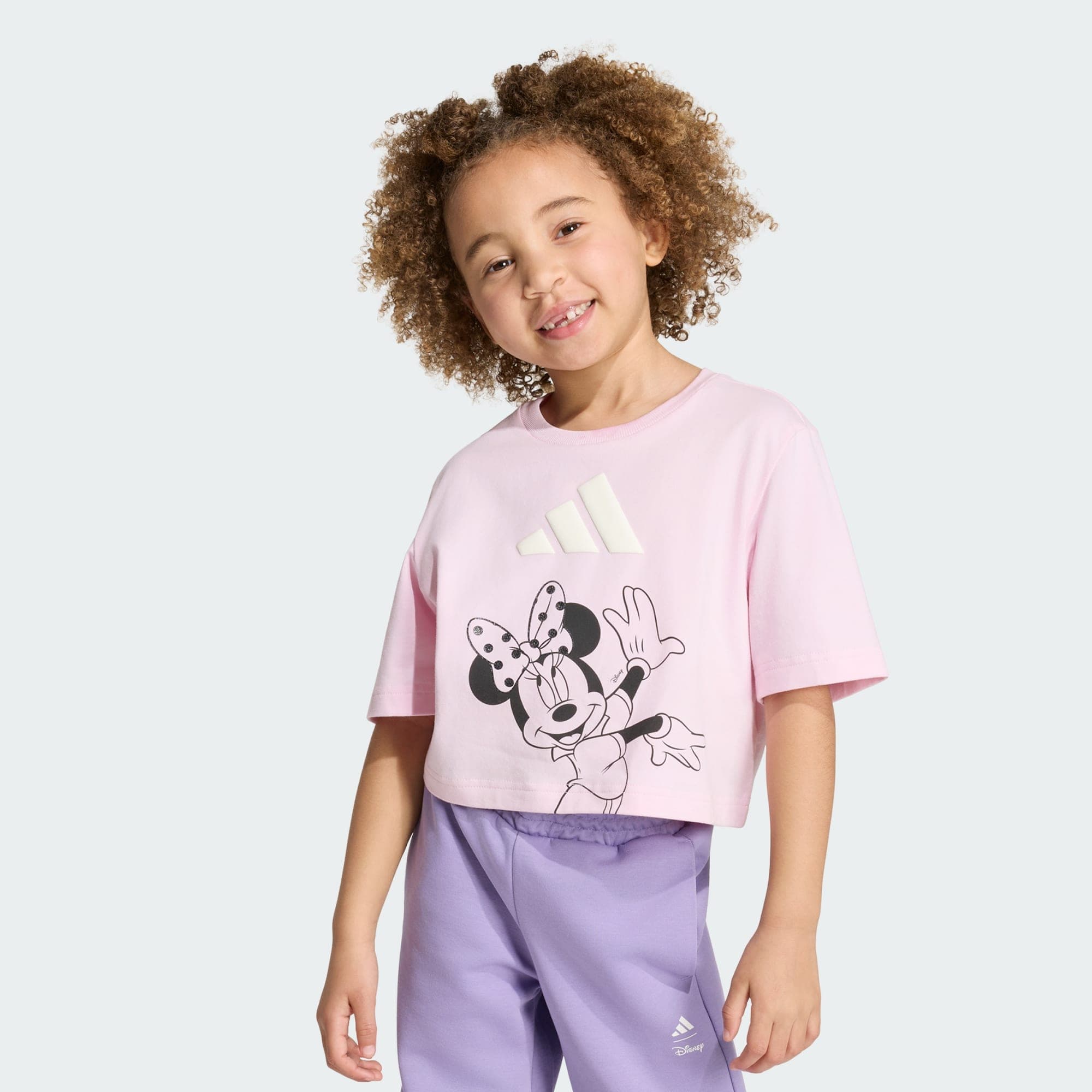Adidas, Adidas Adidas Disney Minnie Mouse T-shirt, Model 1