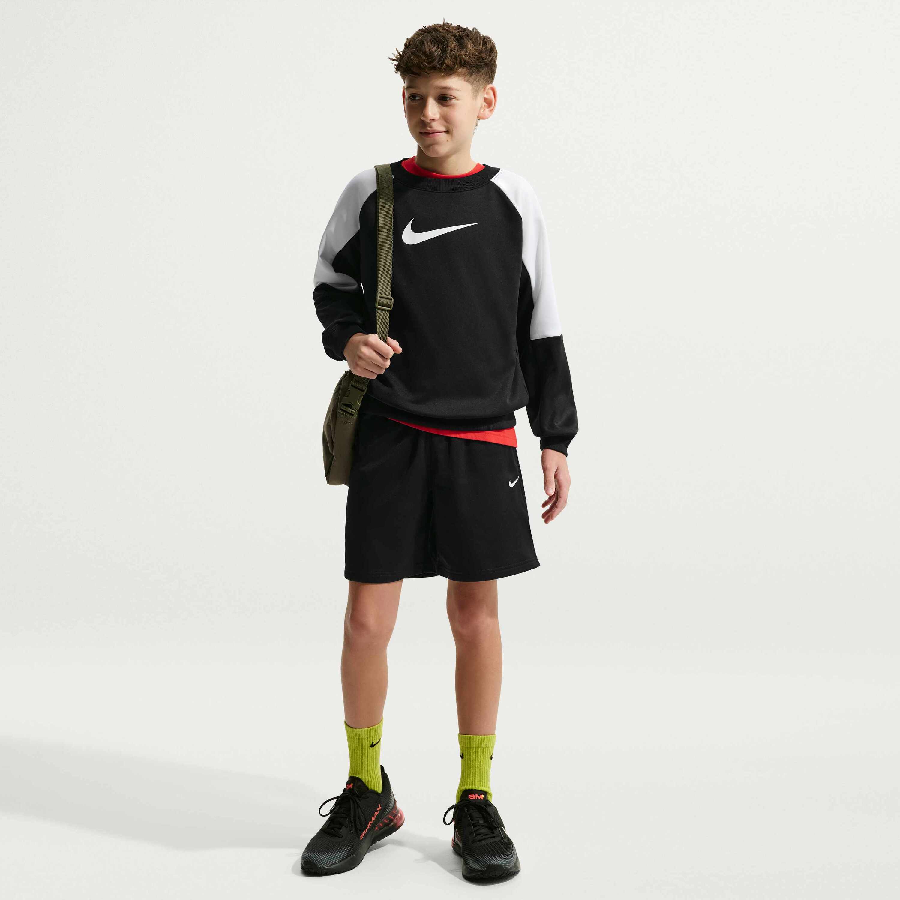Nike, Older Kids' Tracksuit Sportswear, Product 0