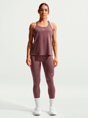 NIKE PRO WOMEN'S MID-RISE FULL-LENG, Lilac