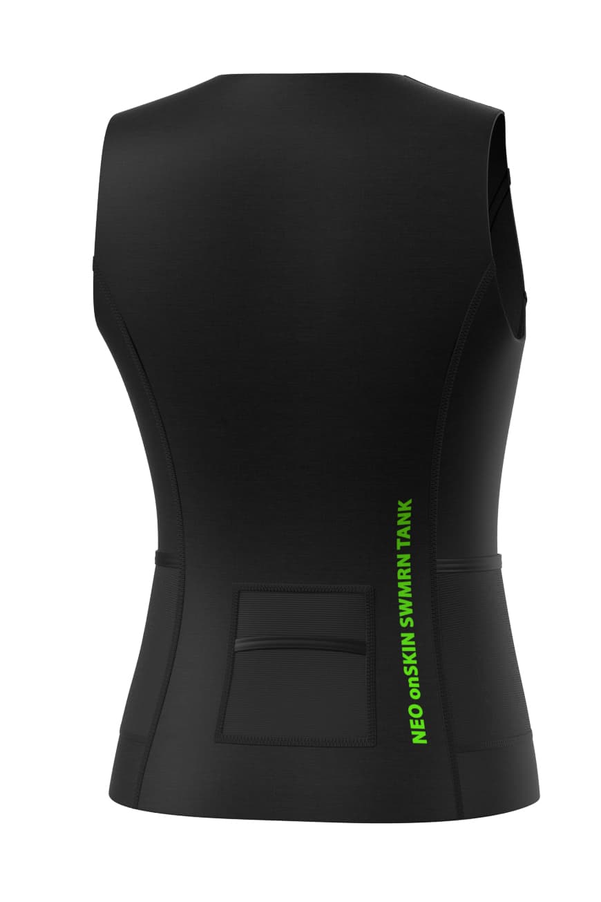 Mad Wave, Neo Onskin Swmrn Tank Lady, Detail 1