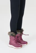 Wesend Winter Boots, Red
