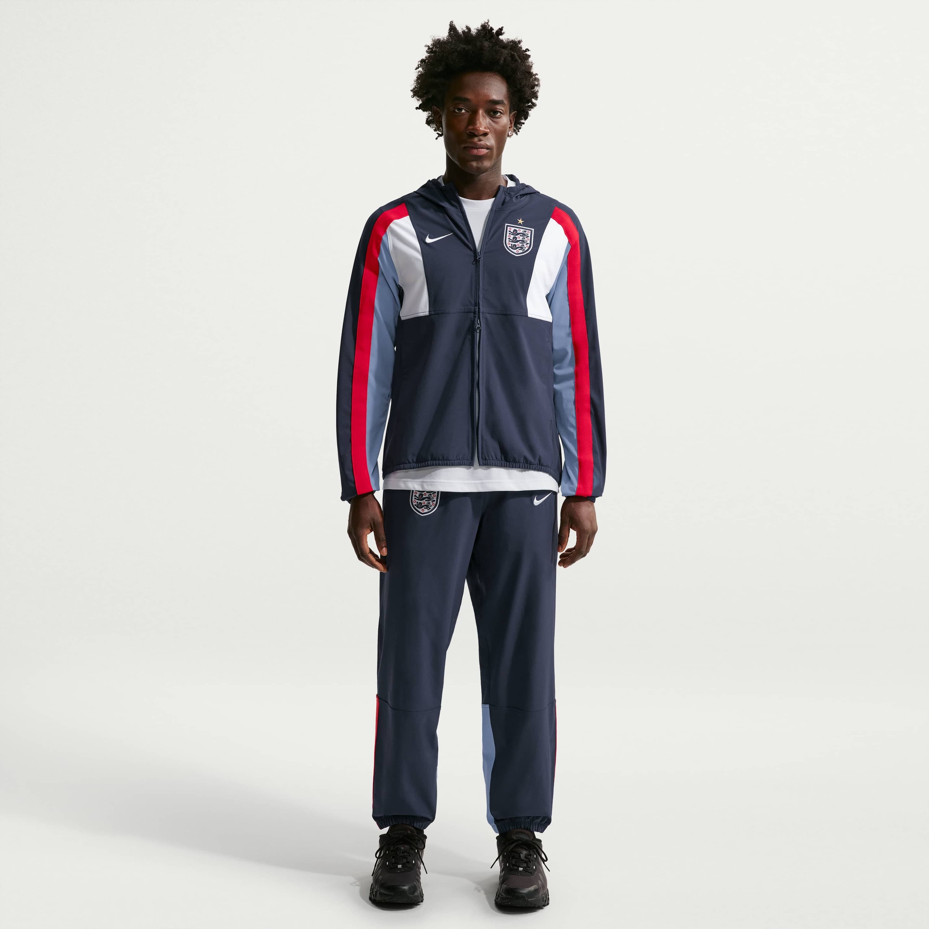 Nike, Men's Dri-fit Football Woven Pants England Energy, Product 0