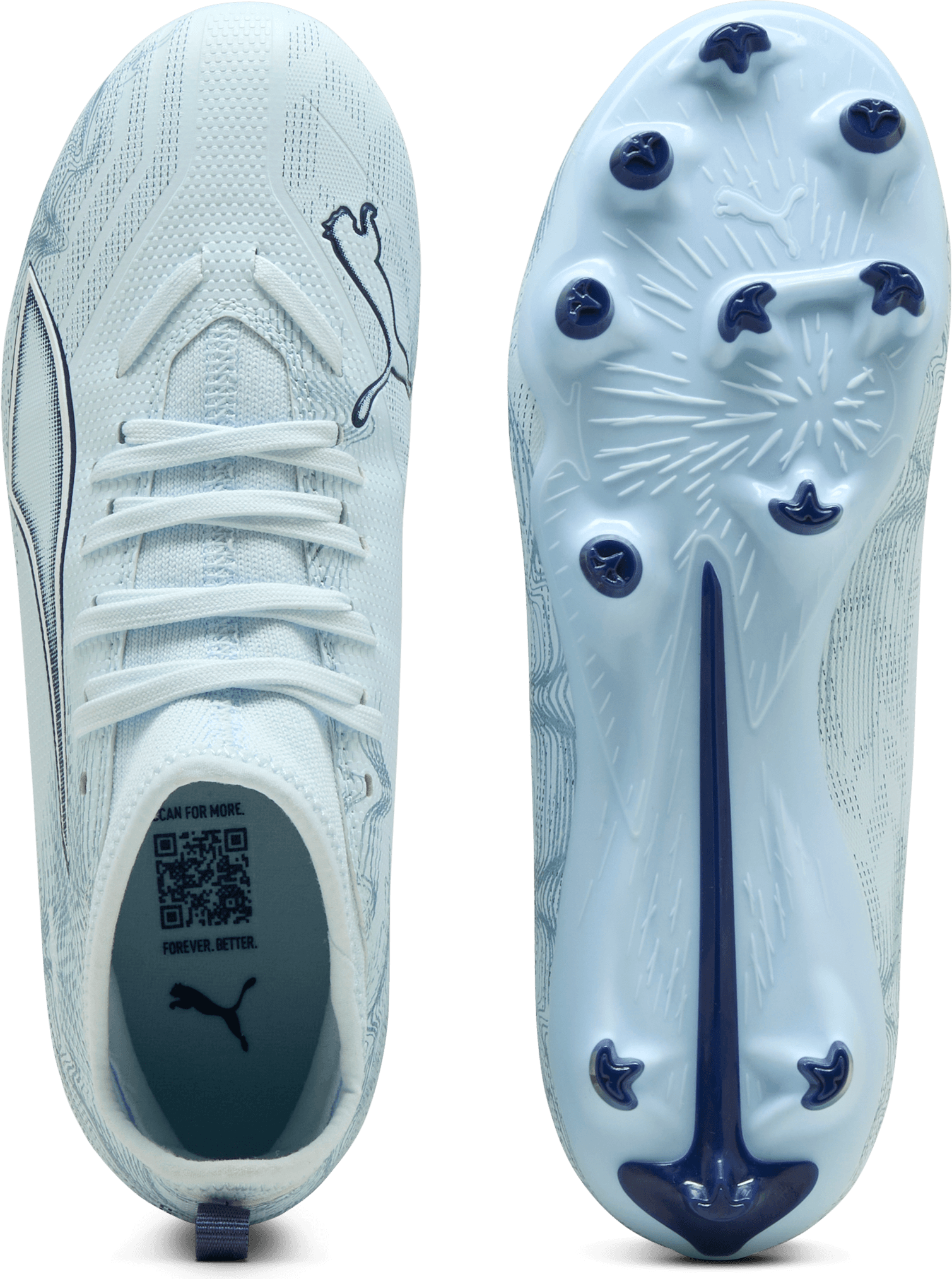 Puma, ULTRA 6 MATCH FG/AG JR, Detail 1