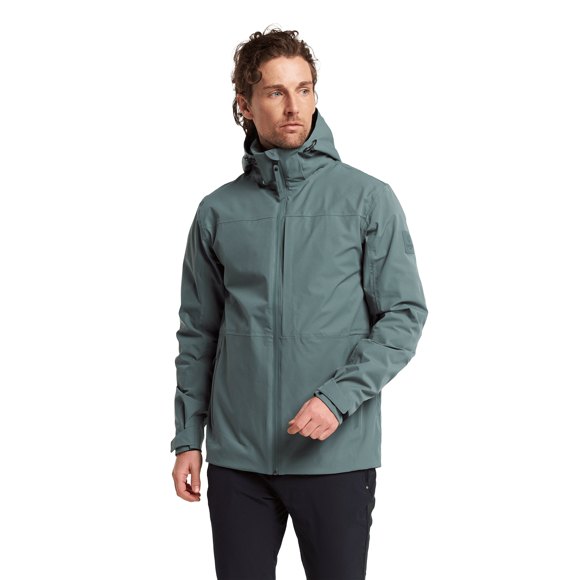 TENSON, Cloudburst Jacket Men, Product 0