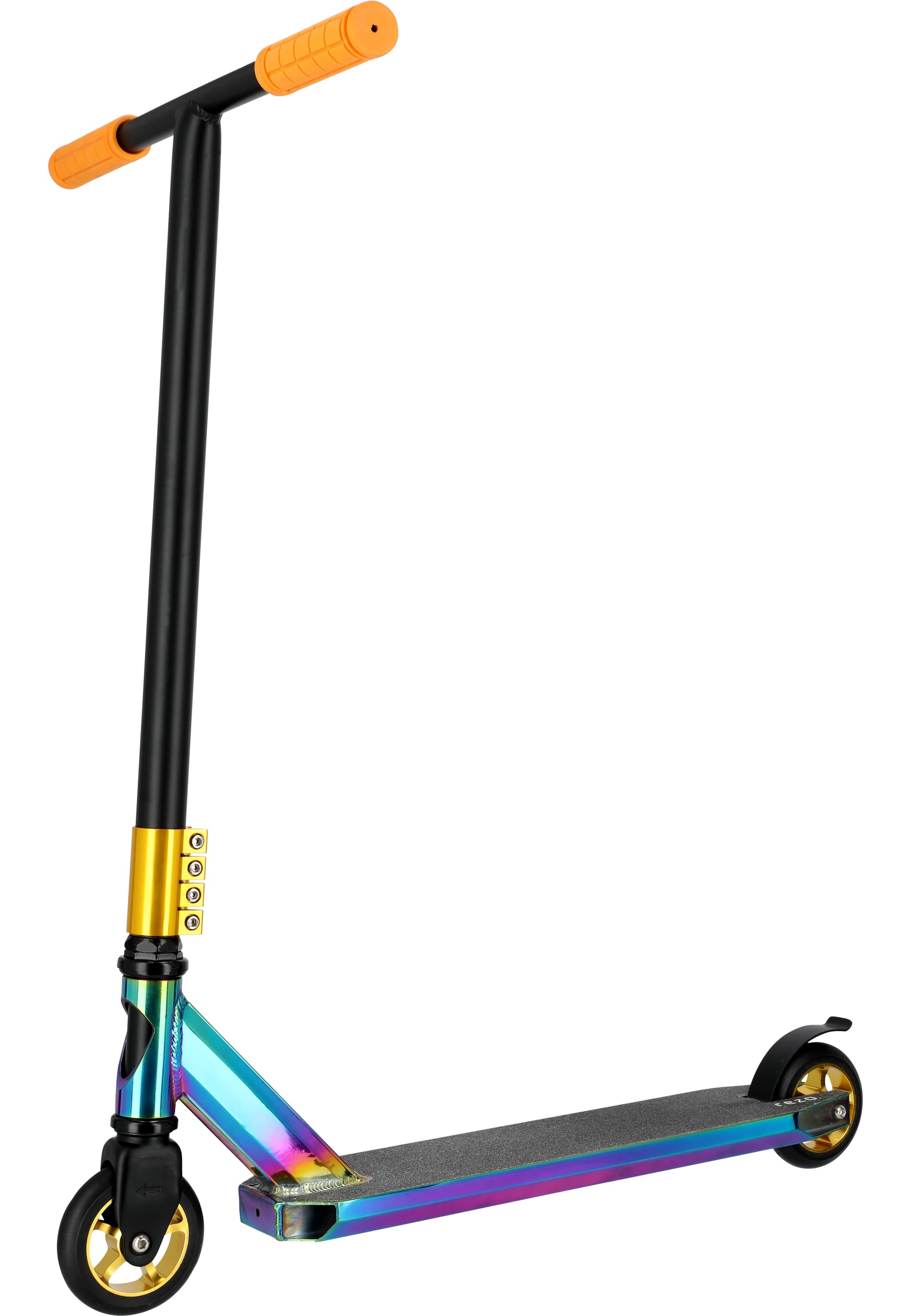 rezo, Scooter, Detail 1