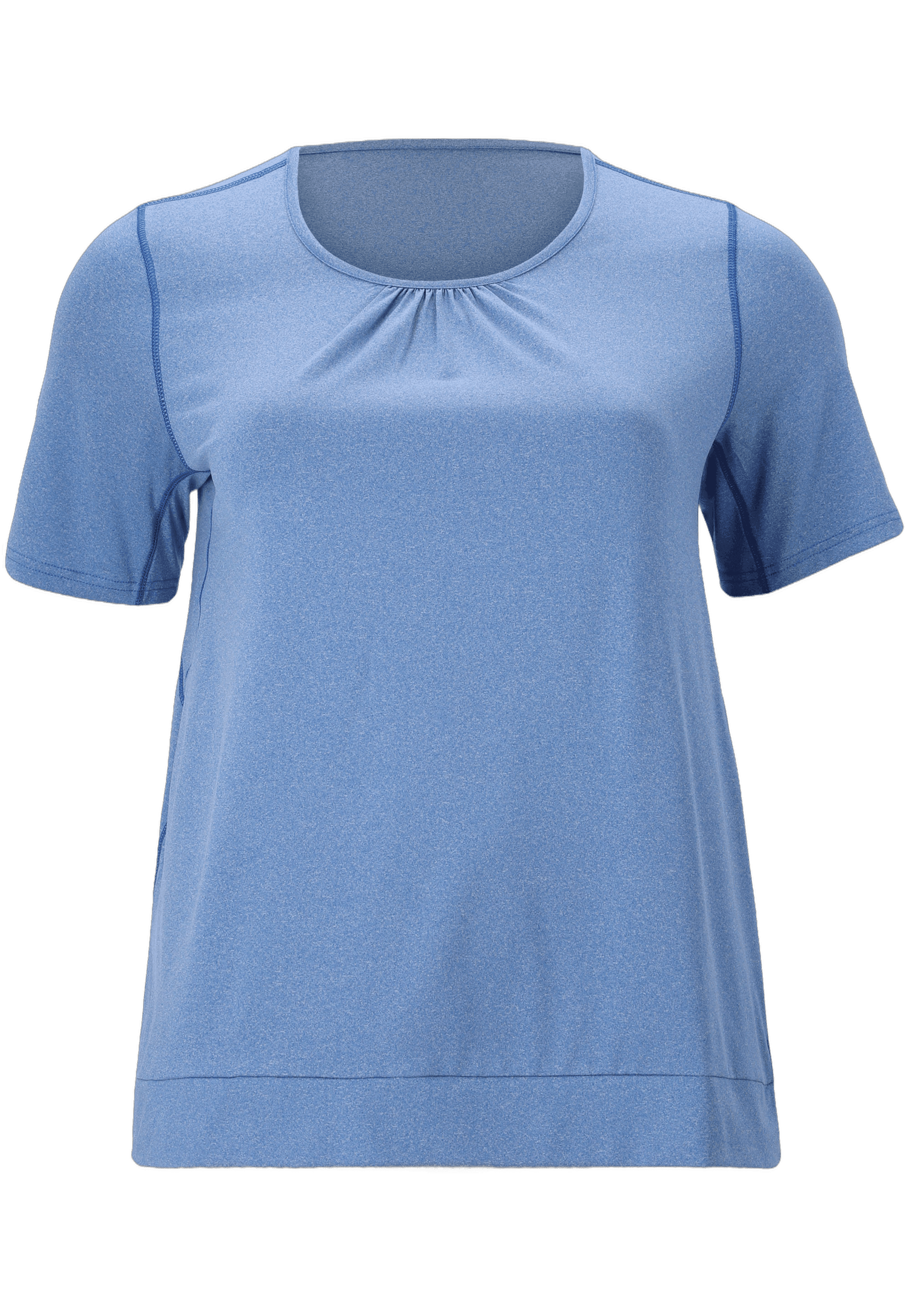 q sportswear, Bree Melange Functional Shirt, Product 0