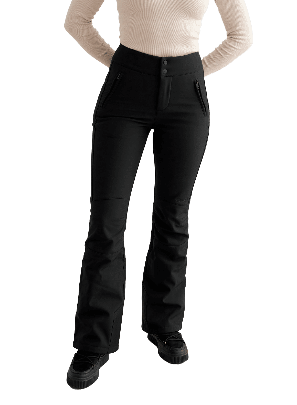 AIM´N, Stretch Thermo Pants, Model 1