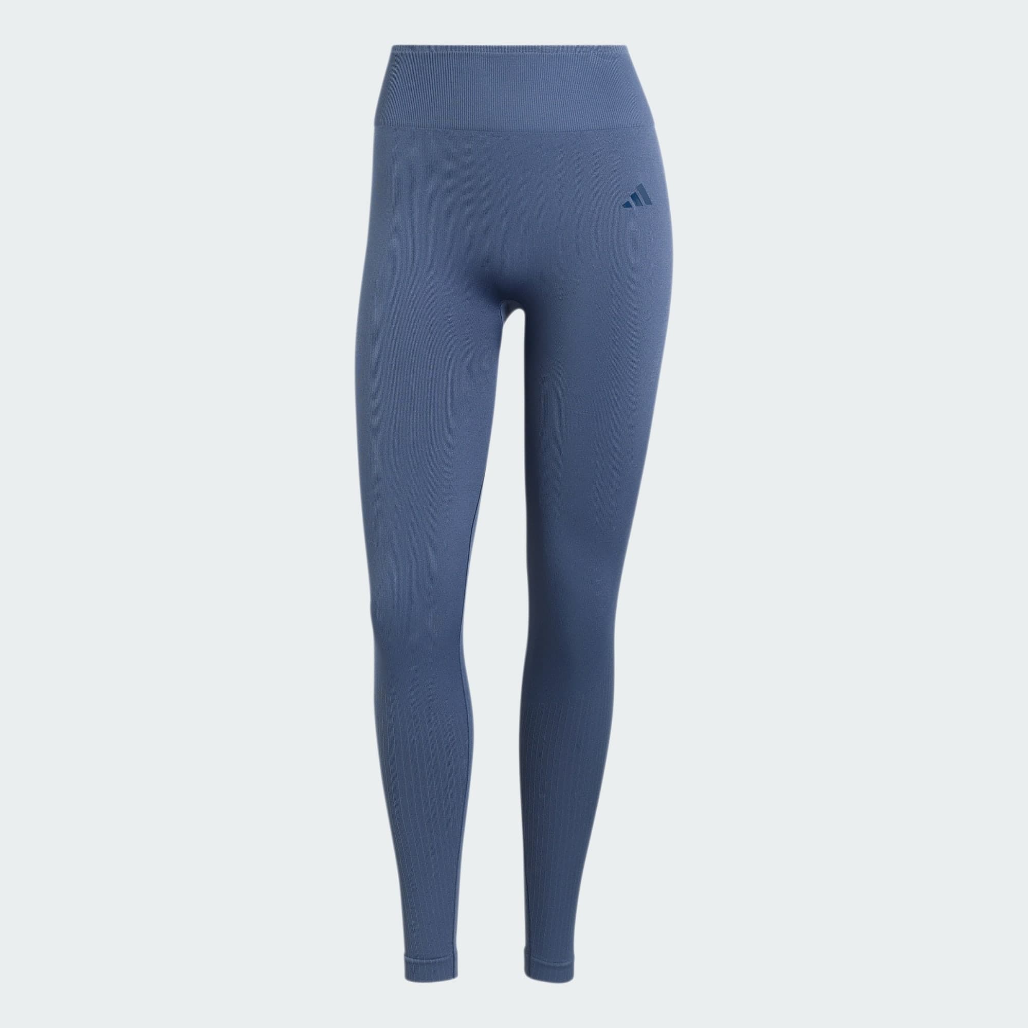 Adidas, Adidas Workout Essentials Full-length Knit Leggings, Product 0