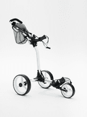 EZ FOLD CART, White