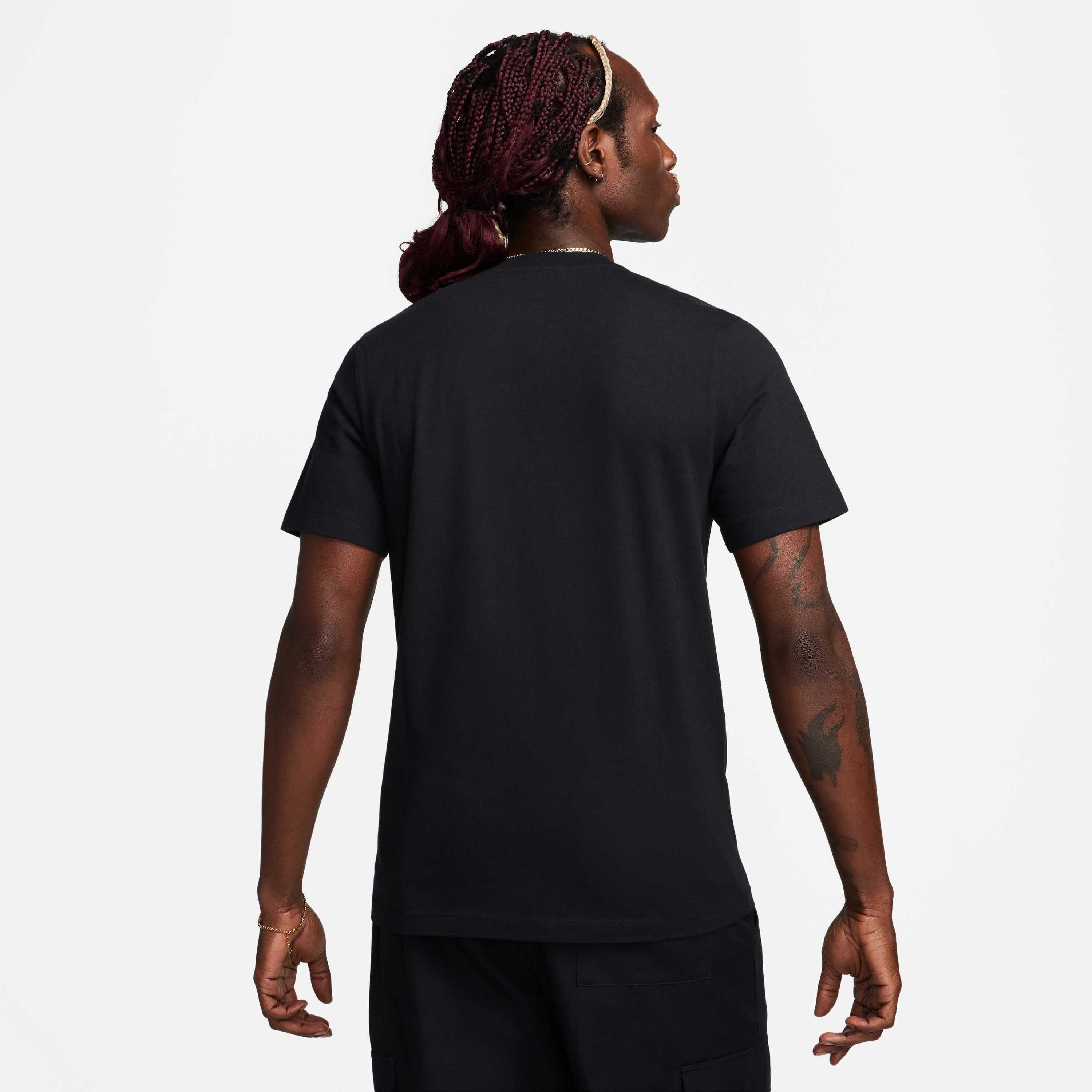 Nike, Men's T-shirt Sportswear, Detail 1