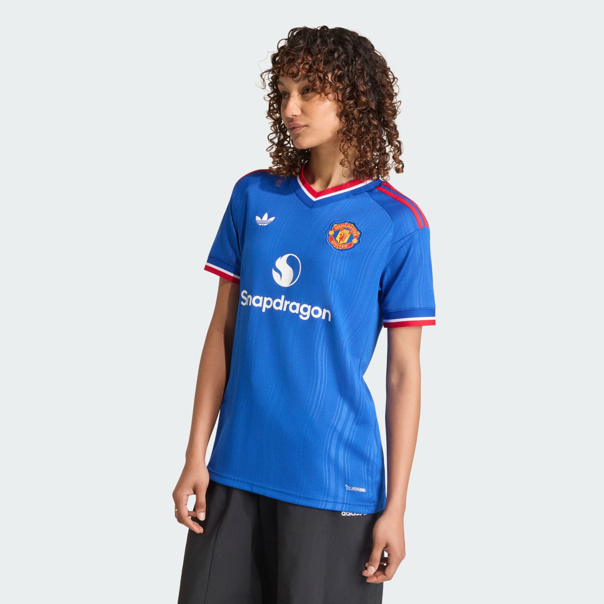 Adidas, Adidas Manchester United 26/27 Bortatröja, Model 1