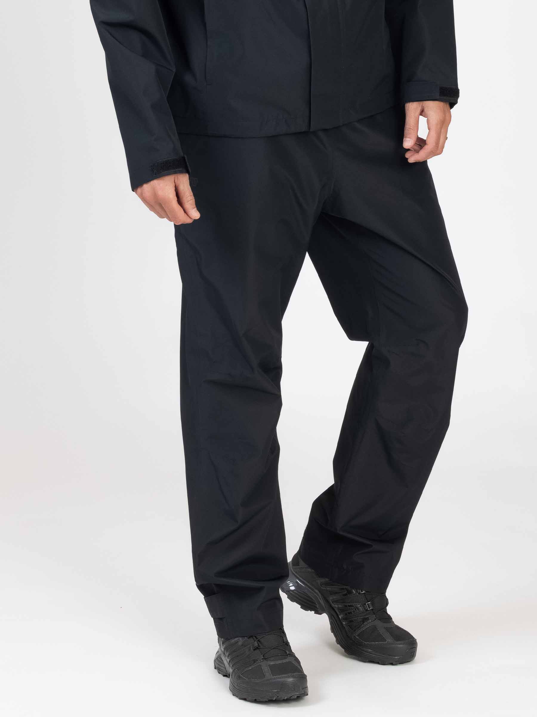 ullmax, Tiveden Rain Pants Men, Model 1