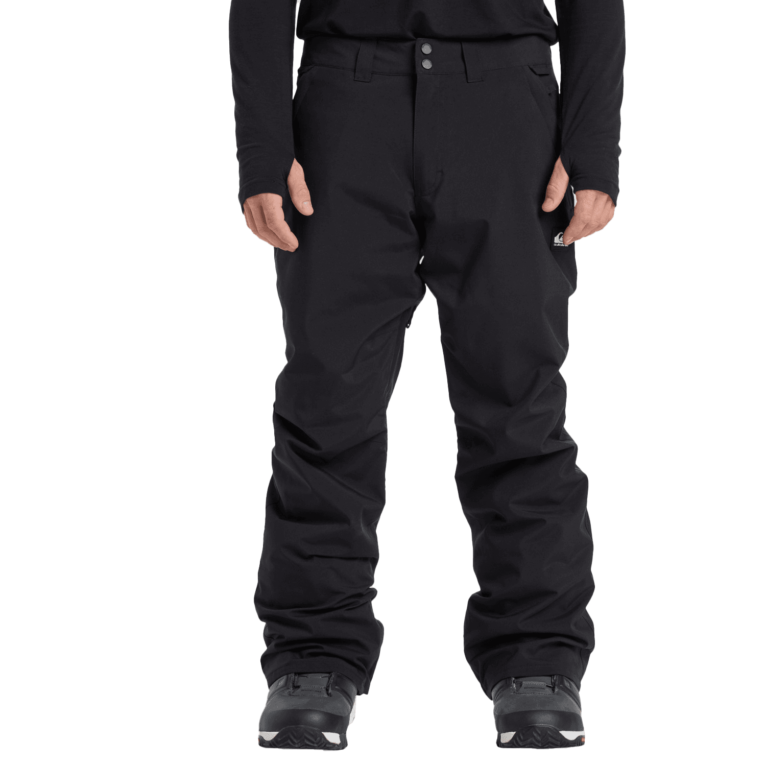 QUIKSILVER, Estate Pant, Model 1