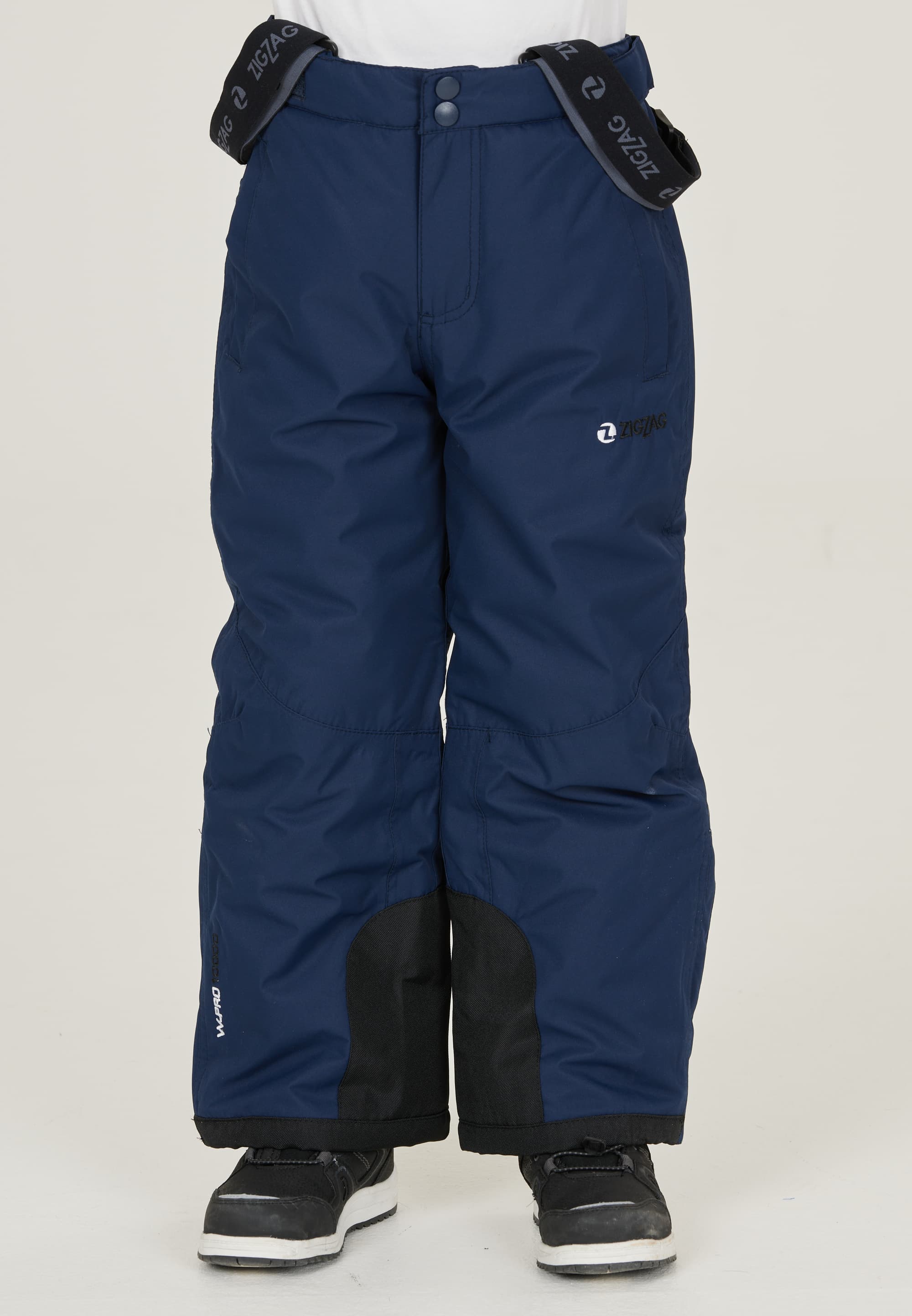 zigzag, Provo Ski Pants, Model 1