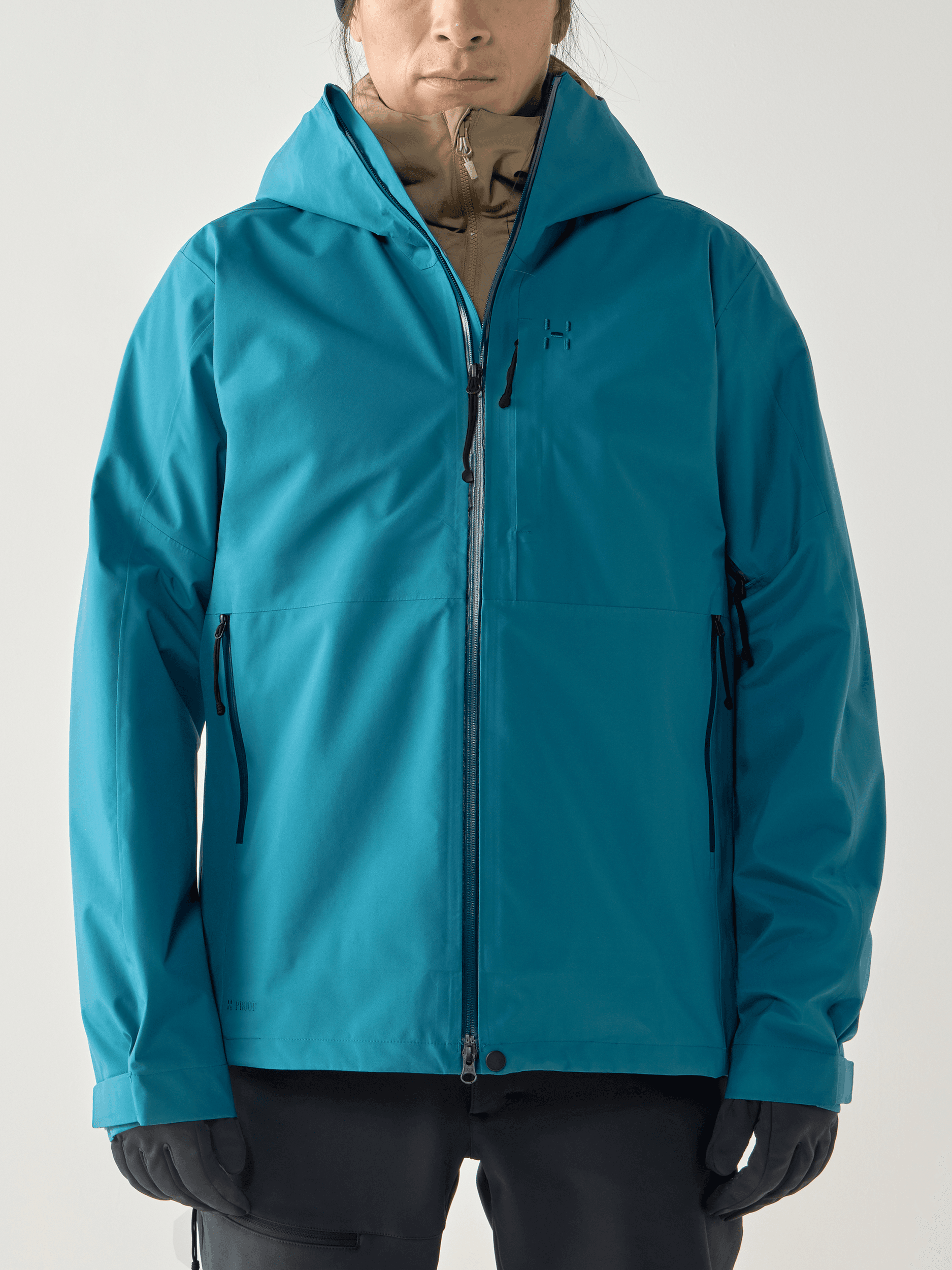 Haglöfs, M Front Proof Ii Jacket, Model 1