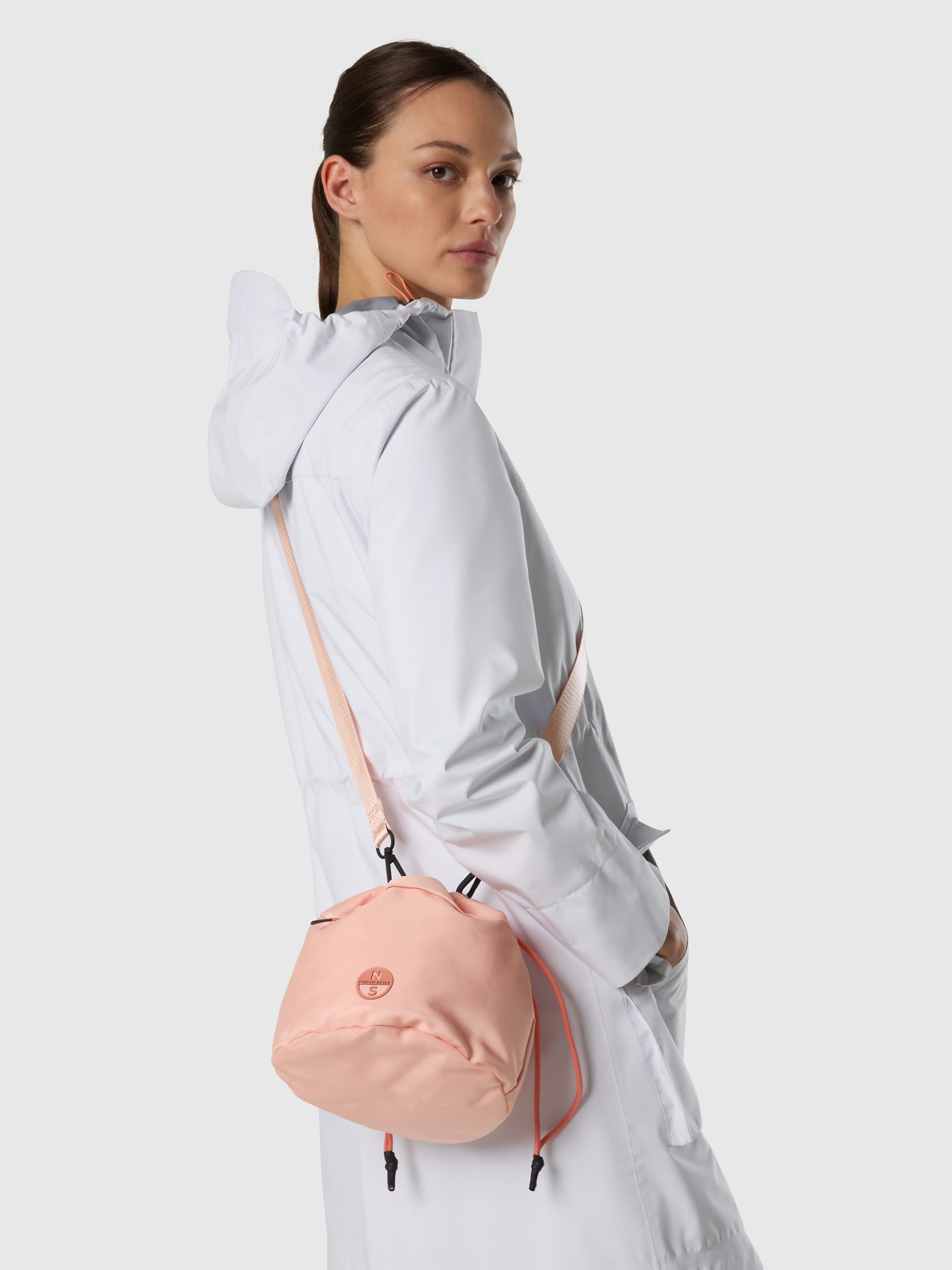 north sails, North Sails Bucket Bag With Drawstring, Model 1