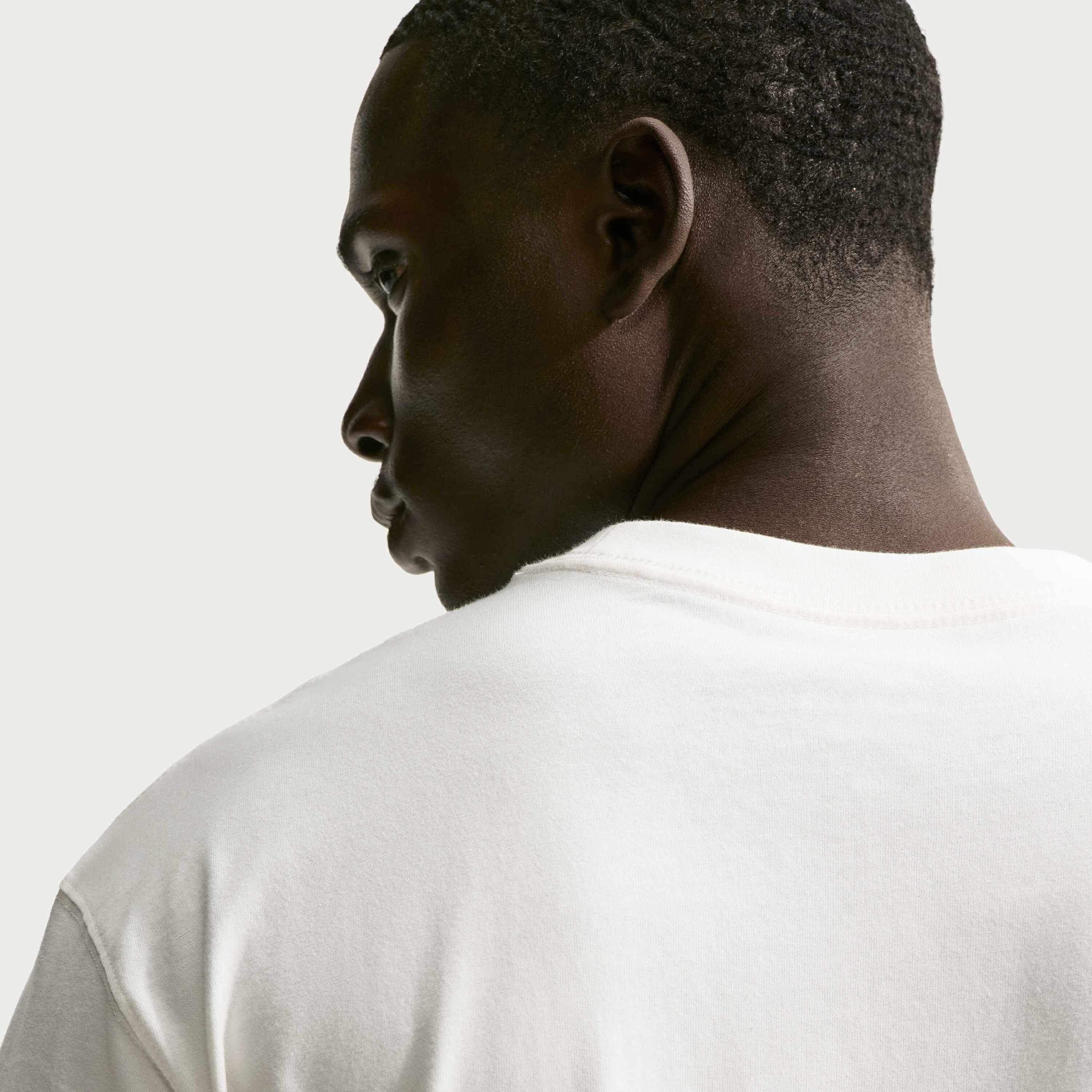 Nike, Men's Basketball T-shirt Nike, Detail 1