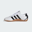 Adidas Grand Court Lo Girls Skor För Juniorer, White