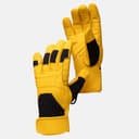 Bn209 Explorer Gloves, Yellow
