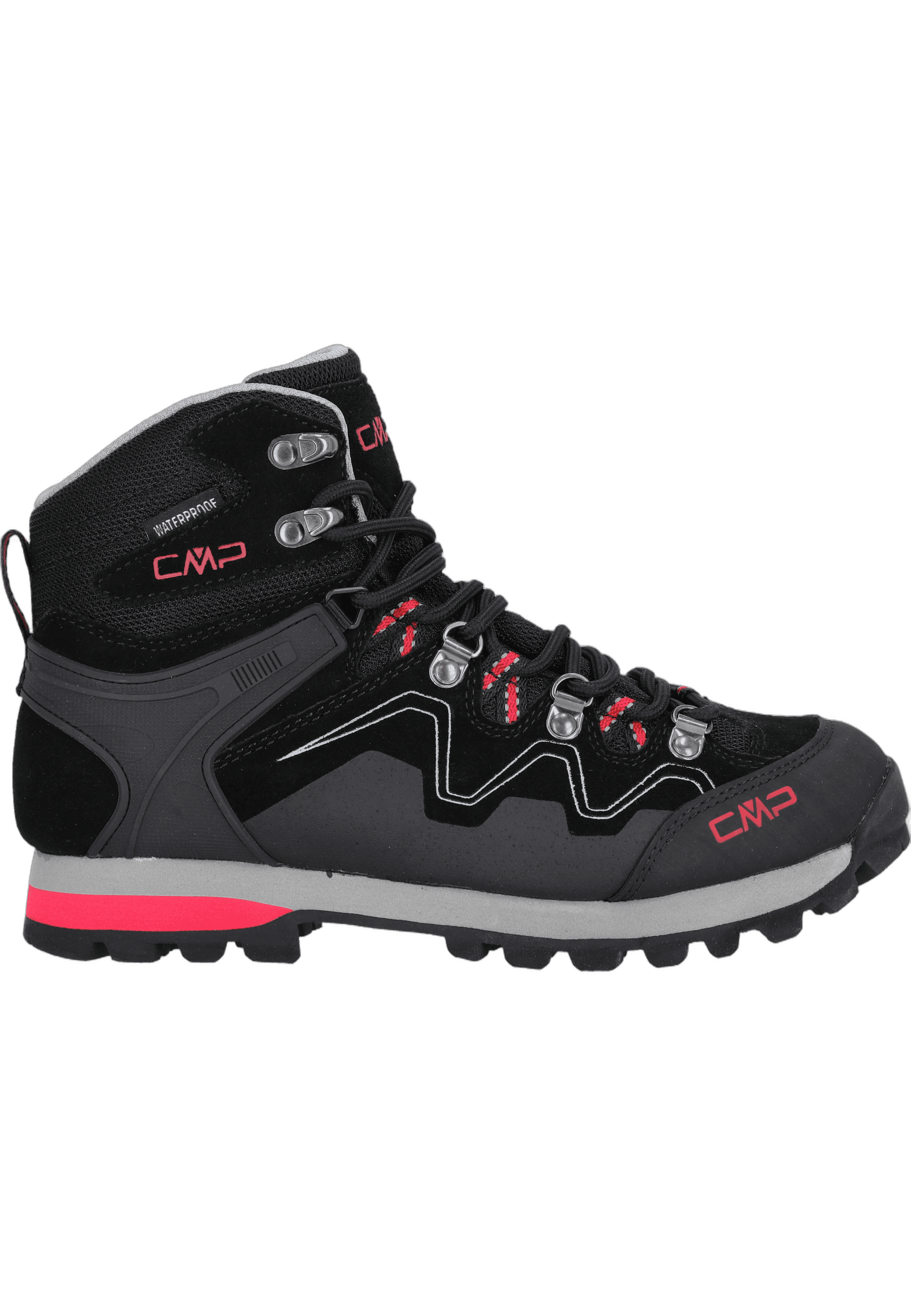 CMP, Athunis Trekking Boots, Product 0