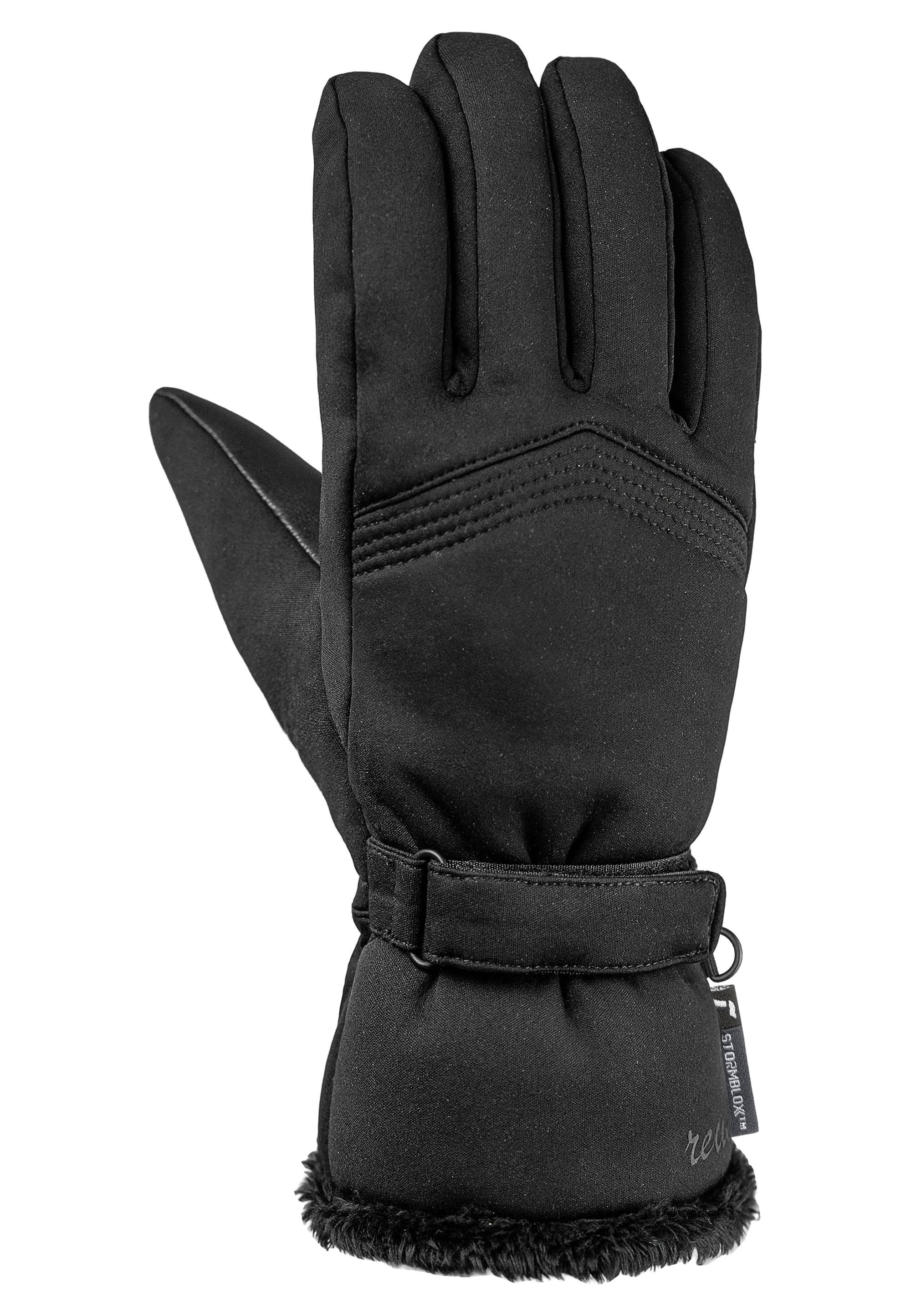 REUSCH, Silver Moon Stormbloxx™, Detail 1