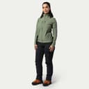 Bn106 Tech Fleece Hoodie Women's, Green