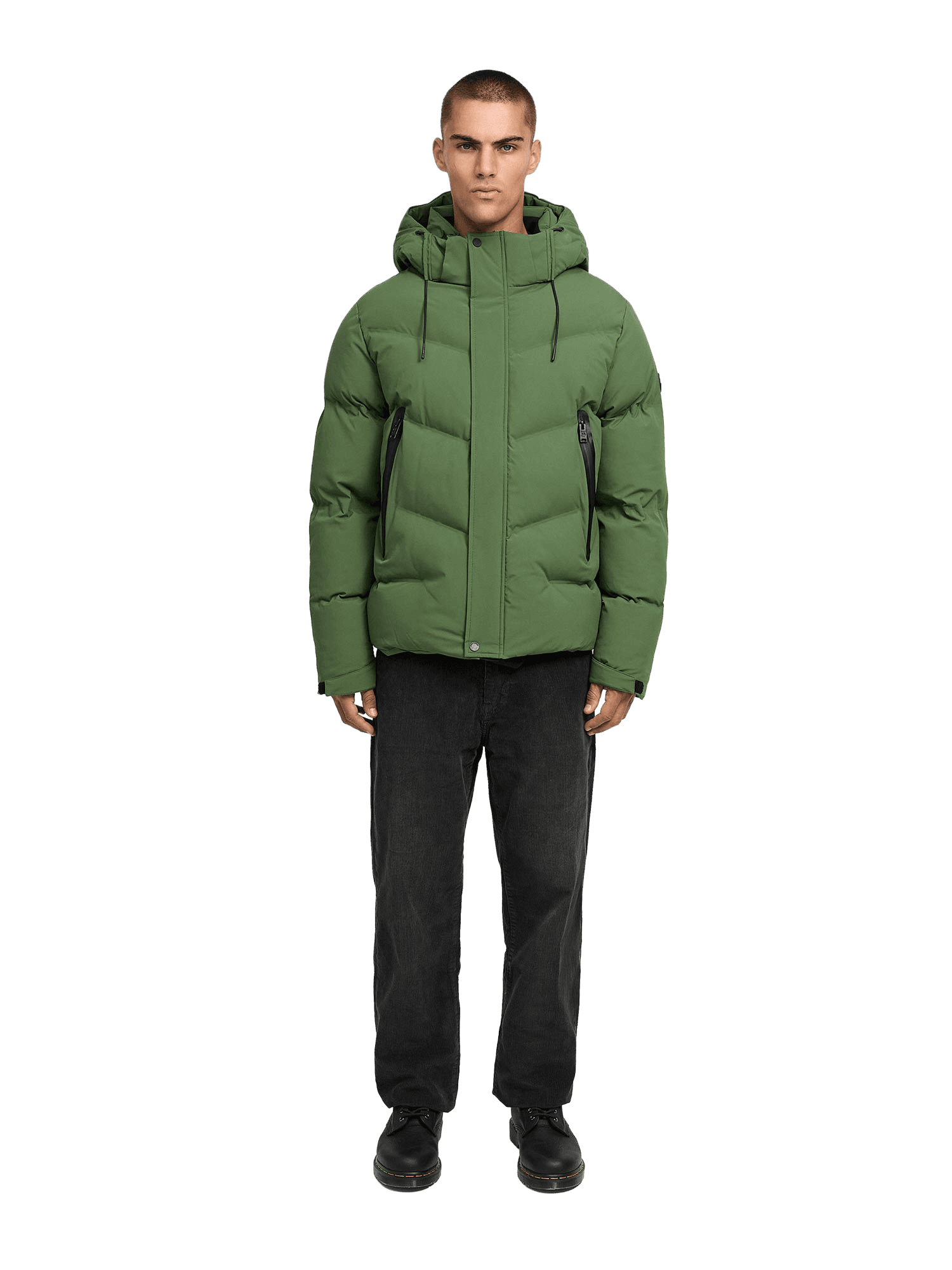 stone harbour, Men Winterjacket Livianoo, Model 1