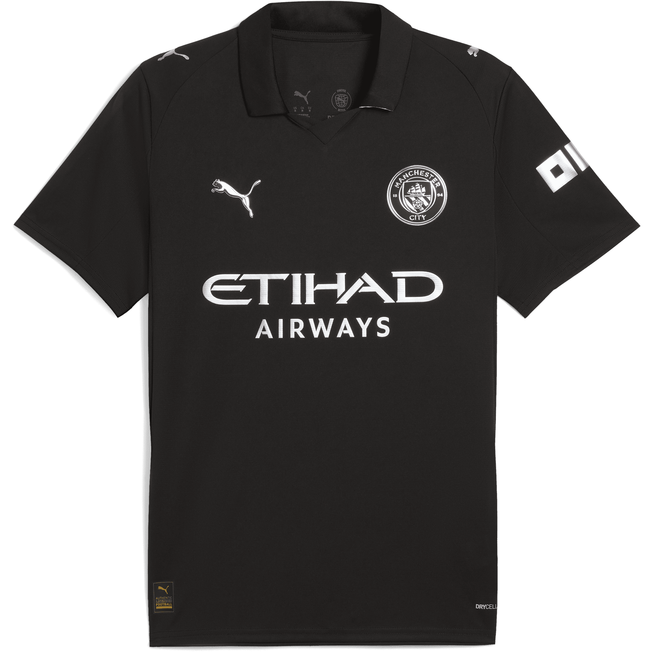 Puma, Mcfc Away Jersey Replica, Product 0