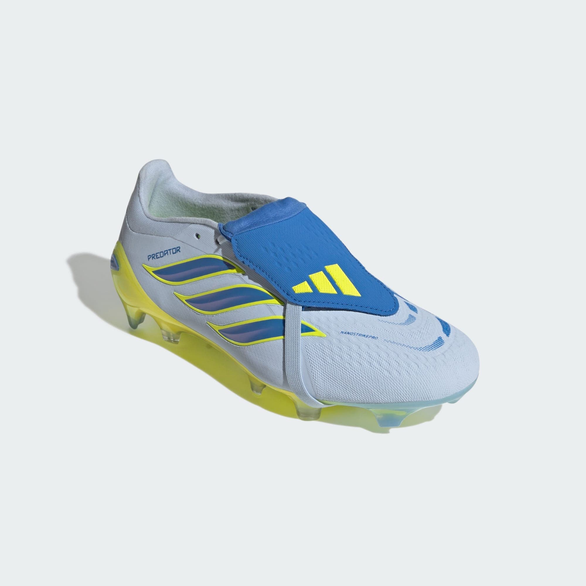 Adidas, Adidas Predator Pro Fold-over Tongue Firm Ground Fotbollsskor, Detail 1
