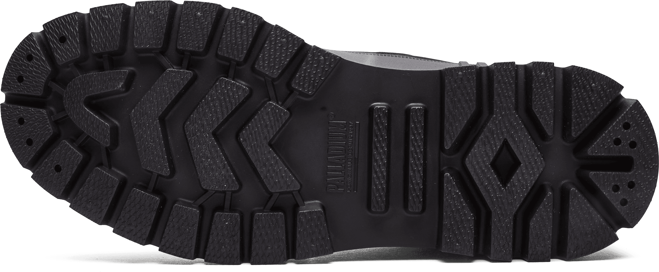 Palladium, M Pallashock Warm Wp, Detail 1