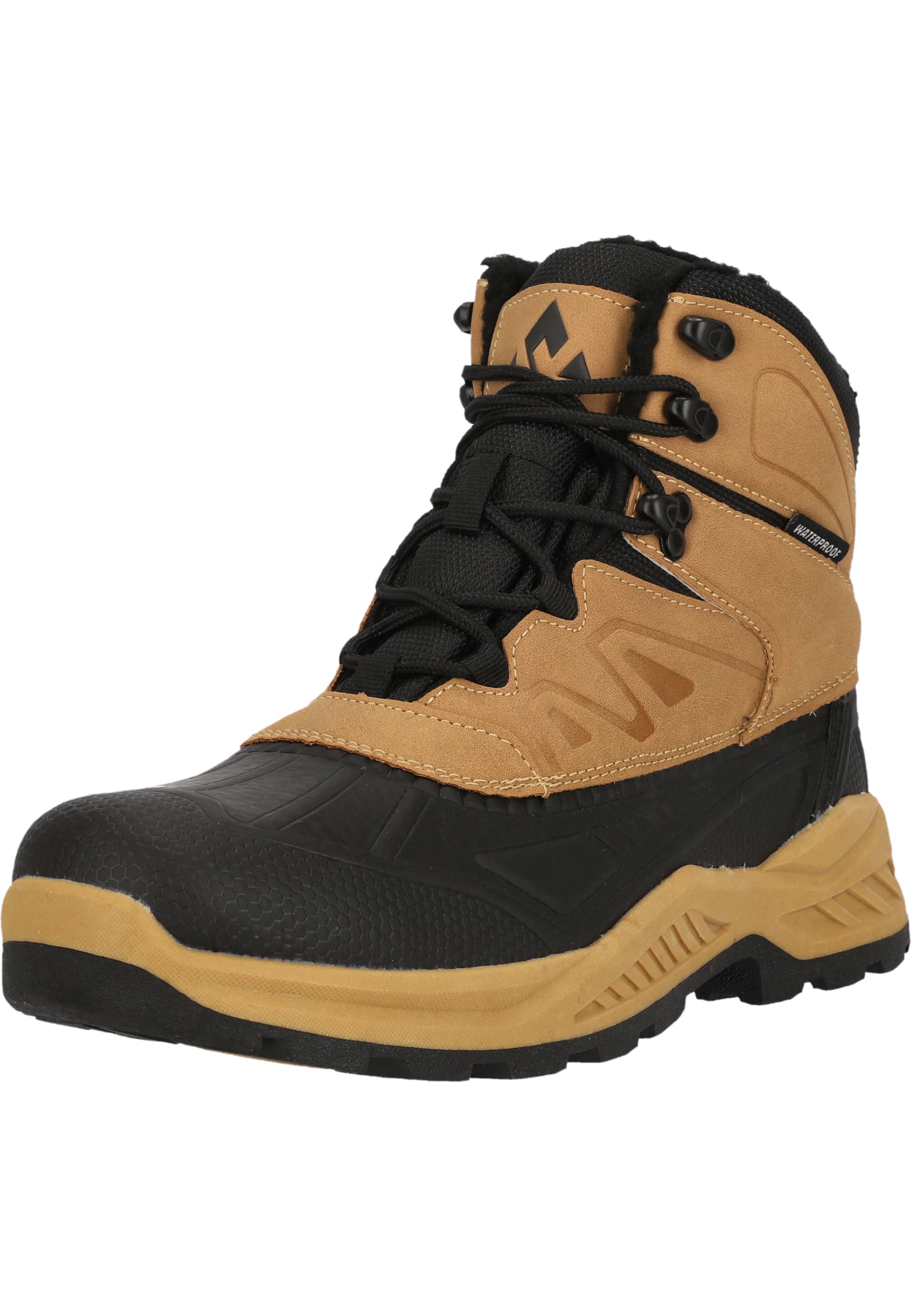 whistler, Briggs Hiking Boots, Detail 1