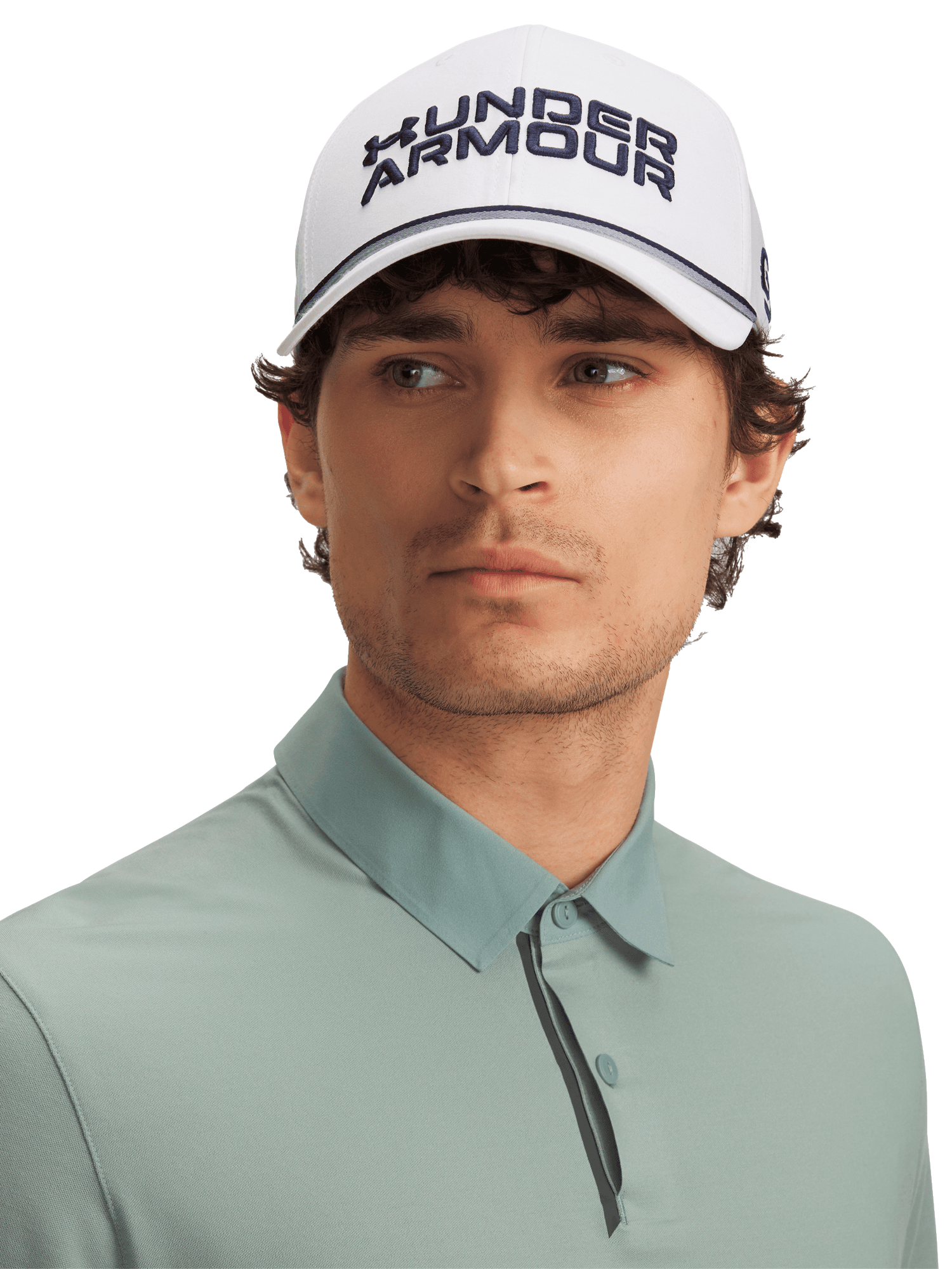 Under Armour, M Js Drive Rope Snapback, Model 1