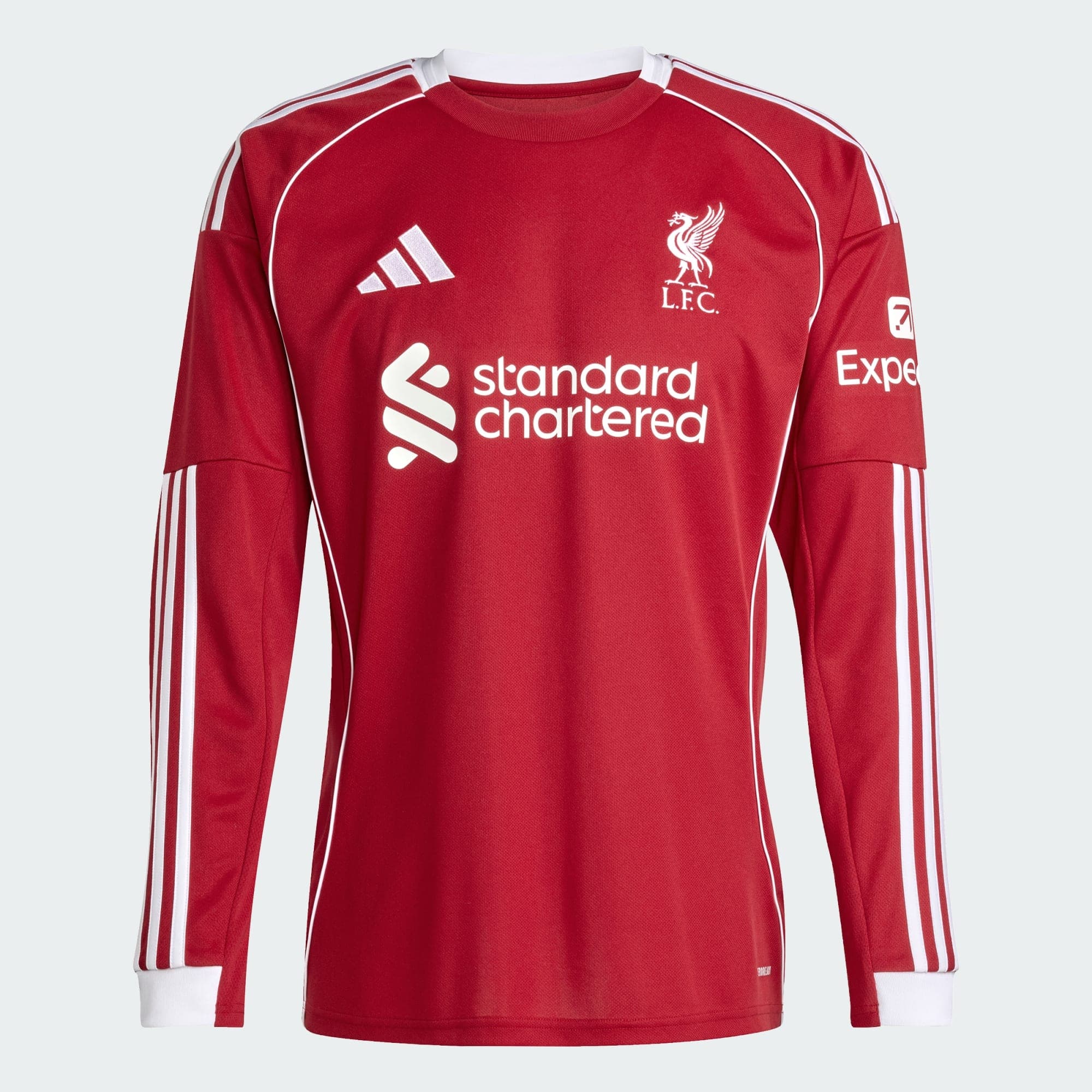 Adidas, Adidas Liverpool Fc 25/26 Long Sleeve Hemmatröja, Product 0