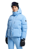 Moon Jacket Women, Blue