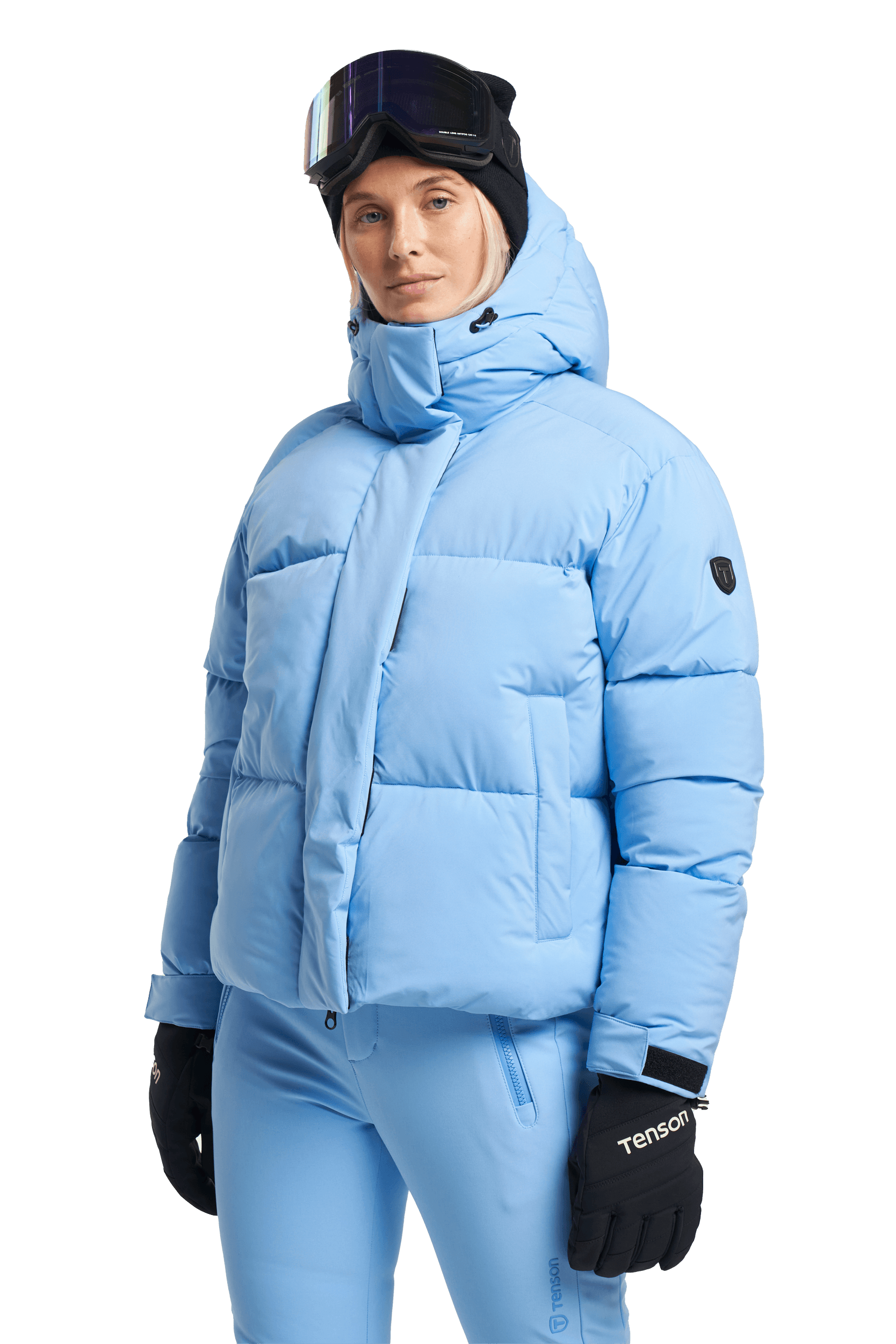TENSON, Moon Jacket Women, Model 1
