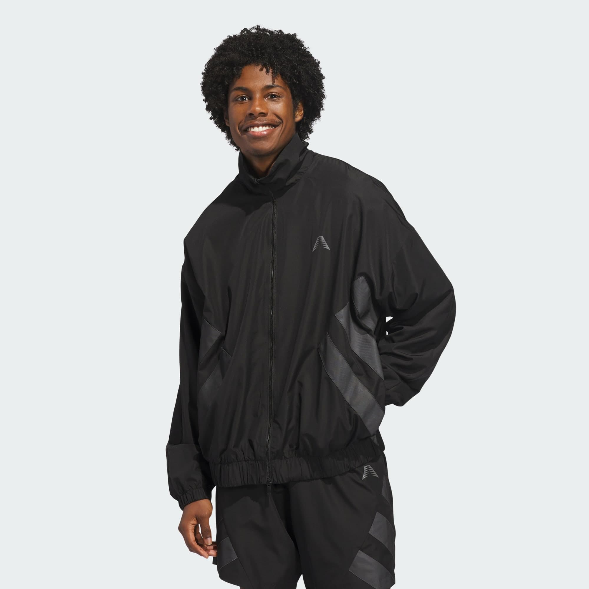 Adidas, Adidas Anthony Edwards Reflekterande Jacka, Model 1