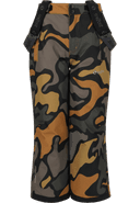 Soho Ski Pants, Grey
