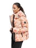Women Winterjacket Samuiaa, Red