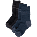 K Vandra Wool Socks 2-p, Navy