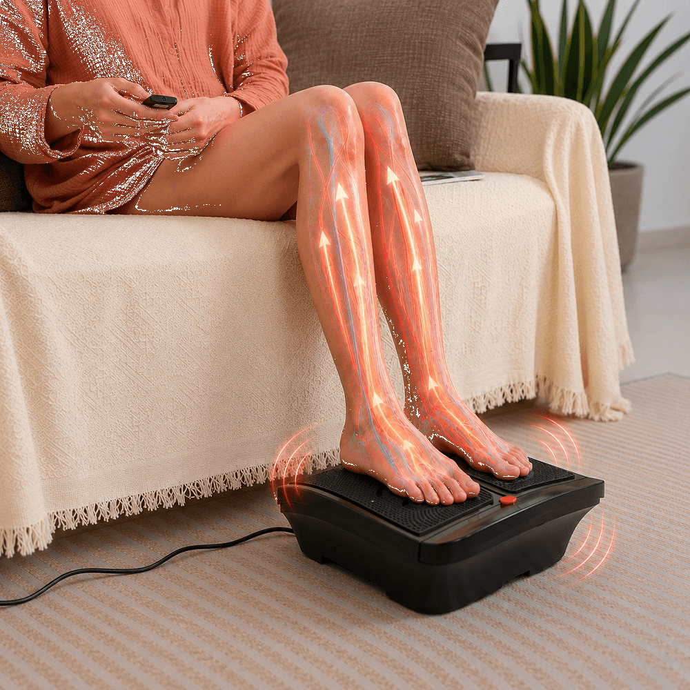 trendrehab, Vibration Massager – Movement Training, Detail 1