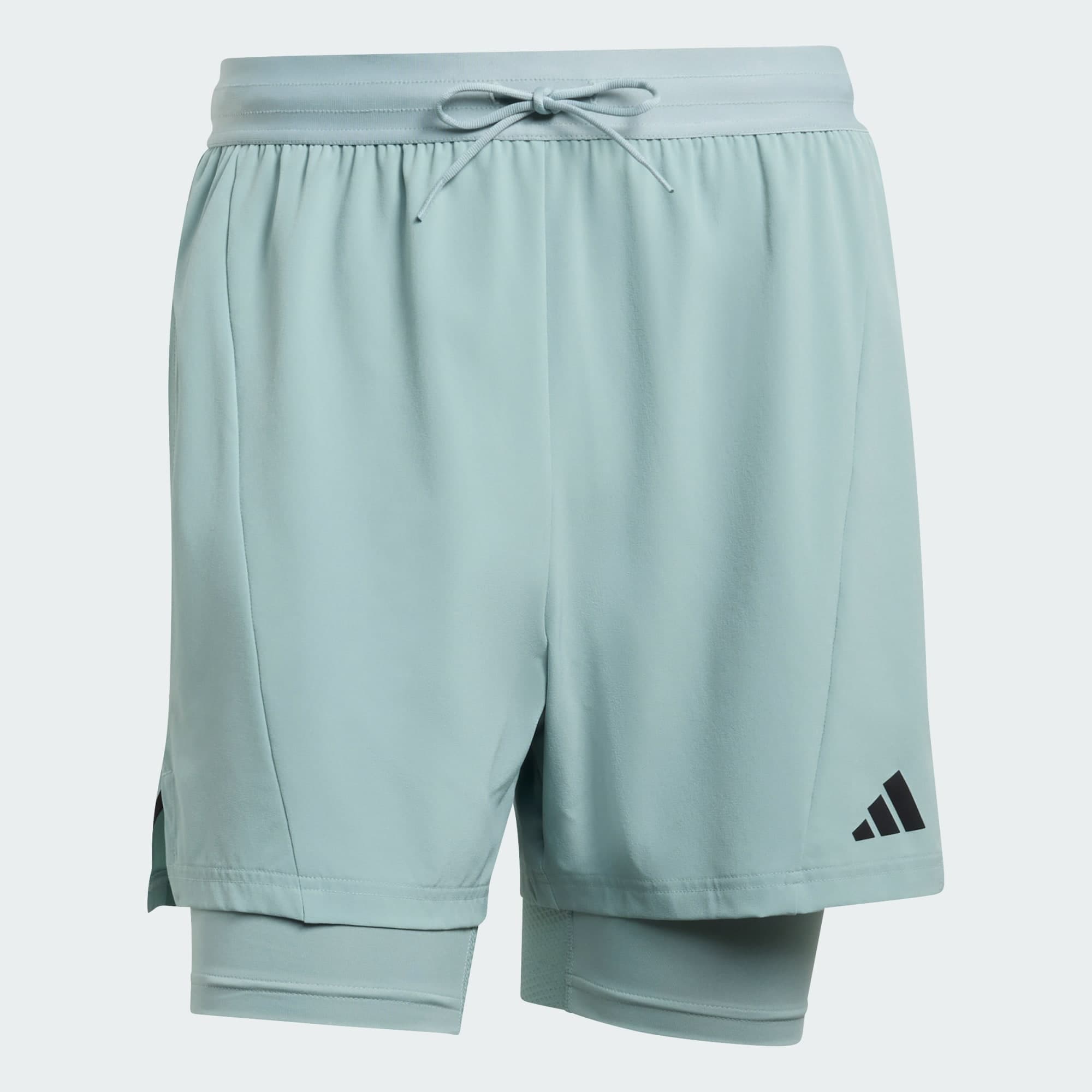Adidas, Adidas D4t 2-i-1 Träningsshorts, Product 0