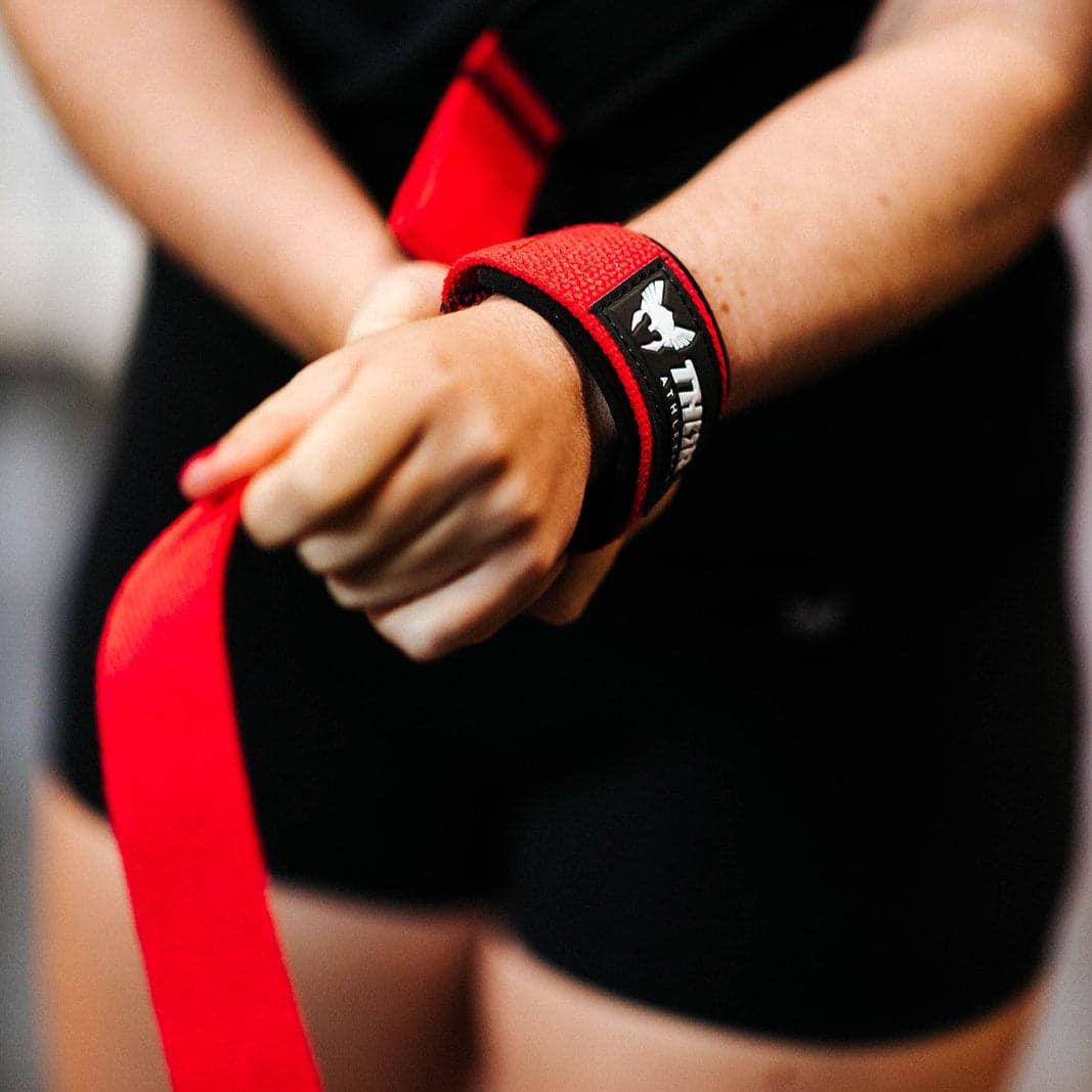 thor athletics, Thor Athletics Lifting Straps – Strength Training Accessories – Powerlifting And Gym Training, Detail 1