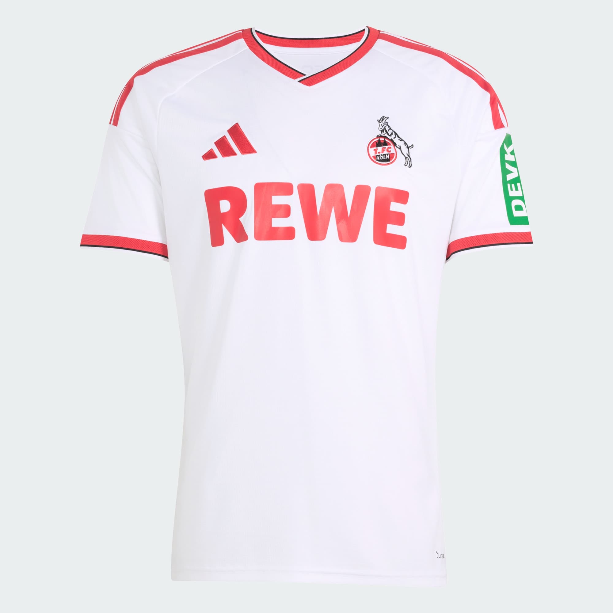 Adidas, Adidas 1. Fc Köln 26/27 Hemmatröja, Product 0