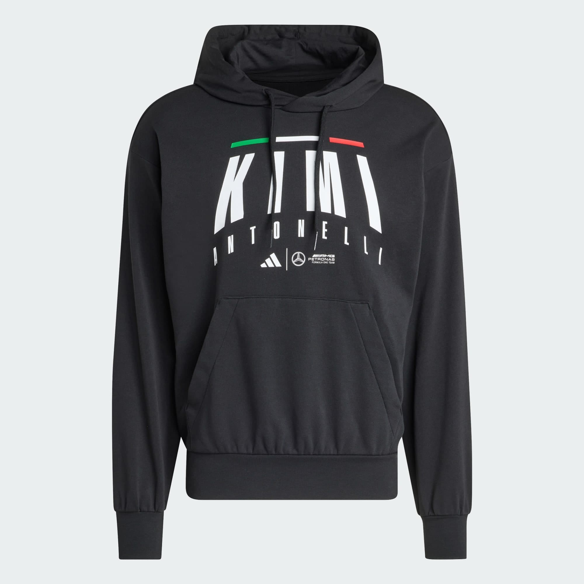 Adidas, Adidas Mercedes - Amg Petronas Formula One Team Kimi Antonelli Hoodie, Product 0