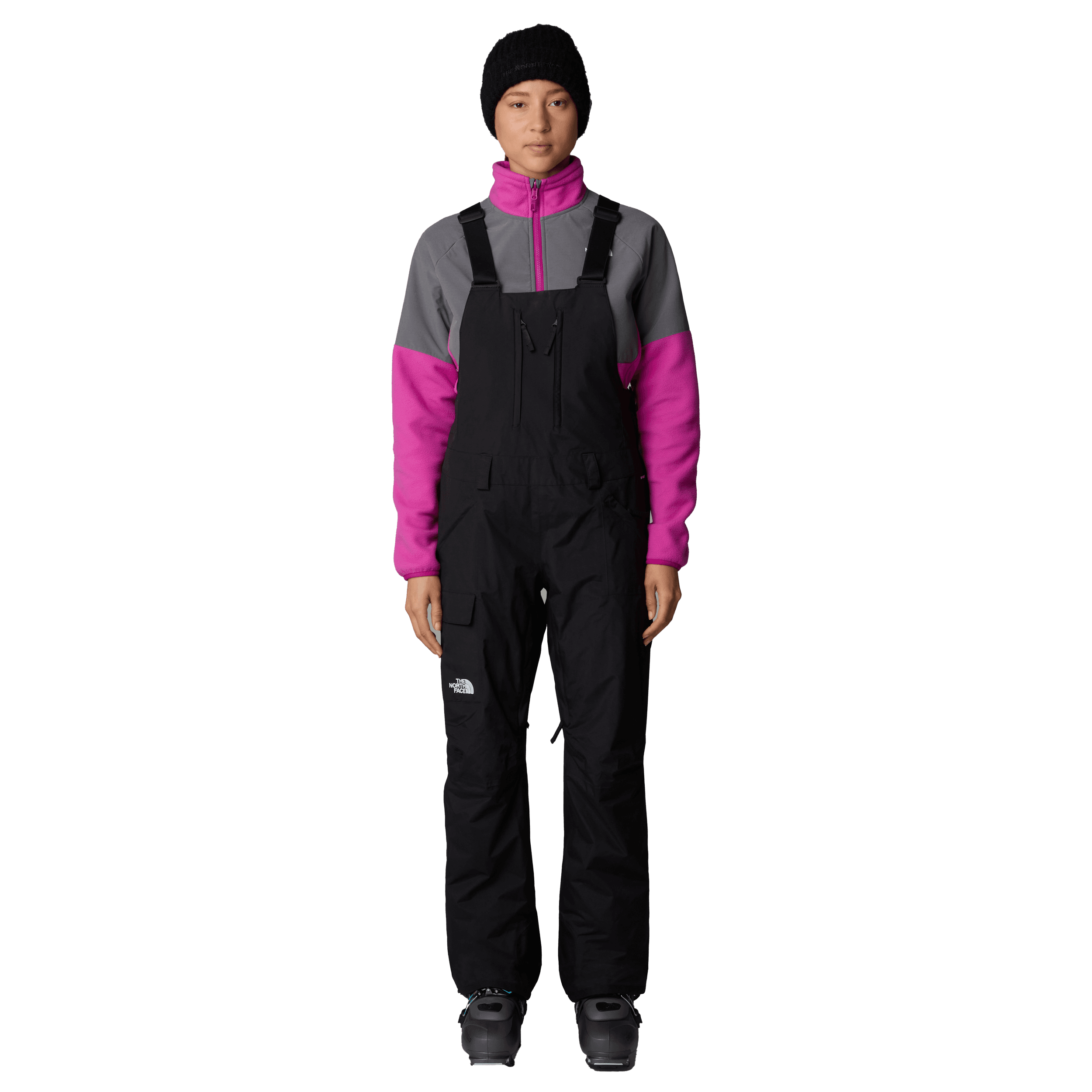 THE NORTH FACE, W Freedom Bib, Model 1