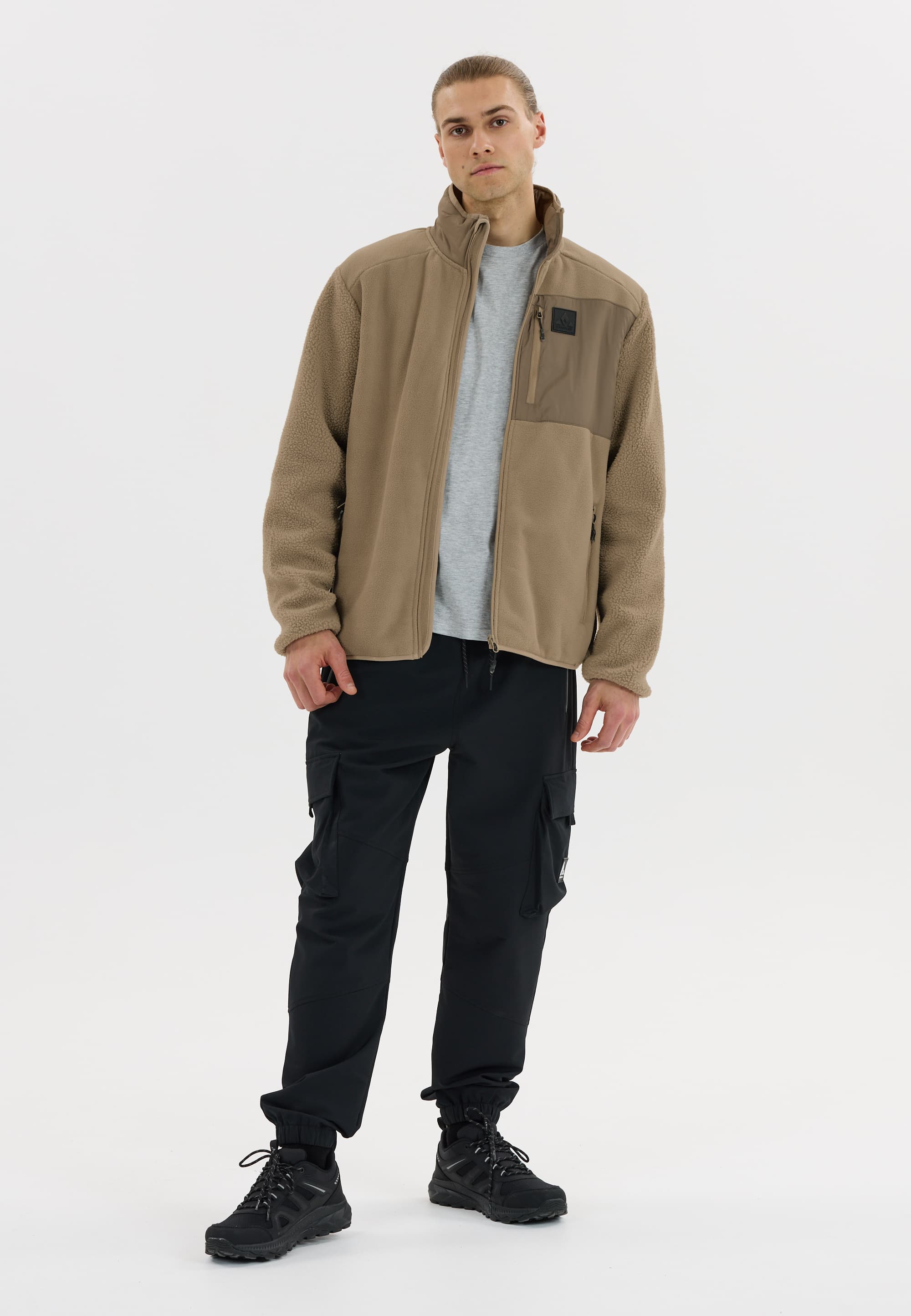whistler, Makaley Fleece Jacket, Model 1