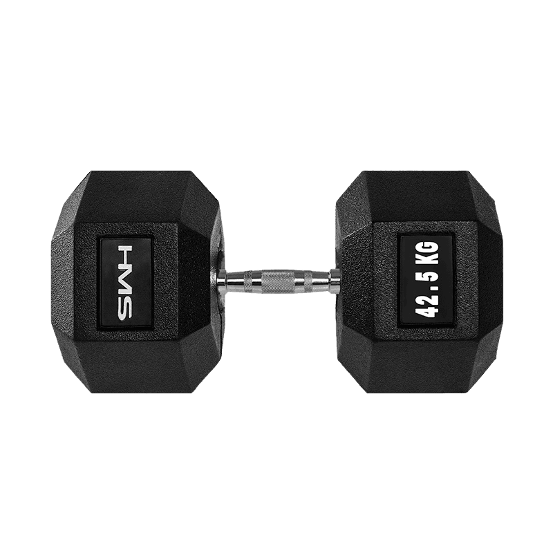 northix, Hex Dumbbell 42.5 Kg – Durable Weight Training Equipment, Product 0